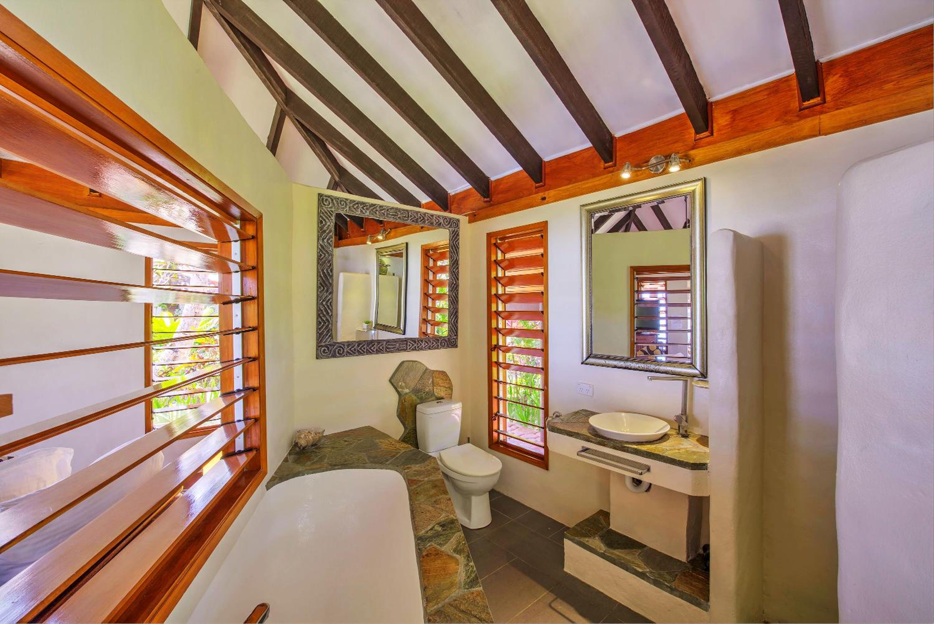 Villa 3 - Orchid with Ocean View