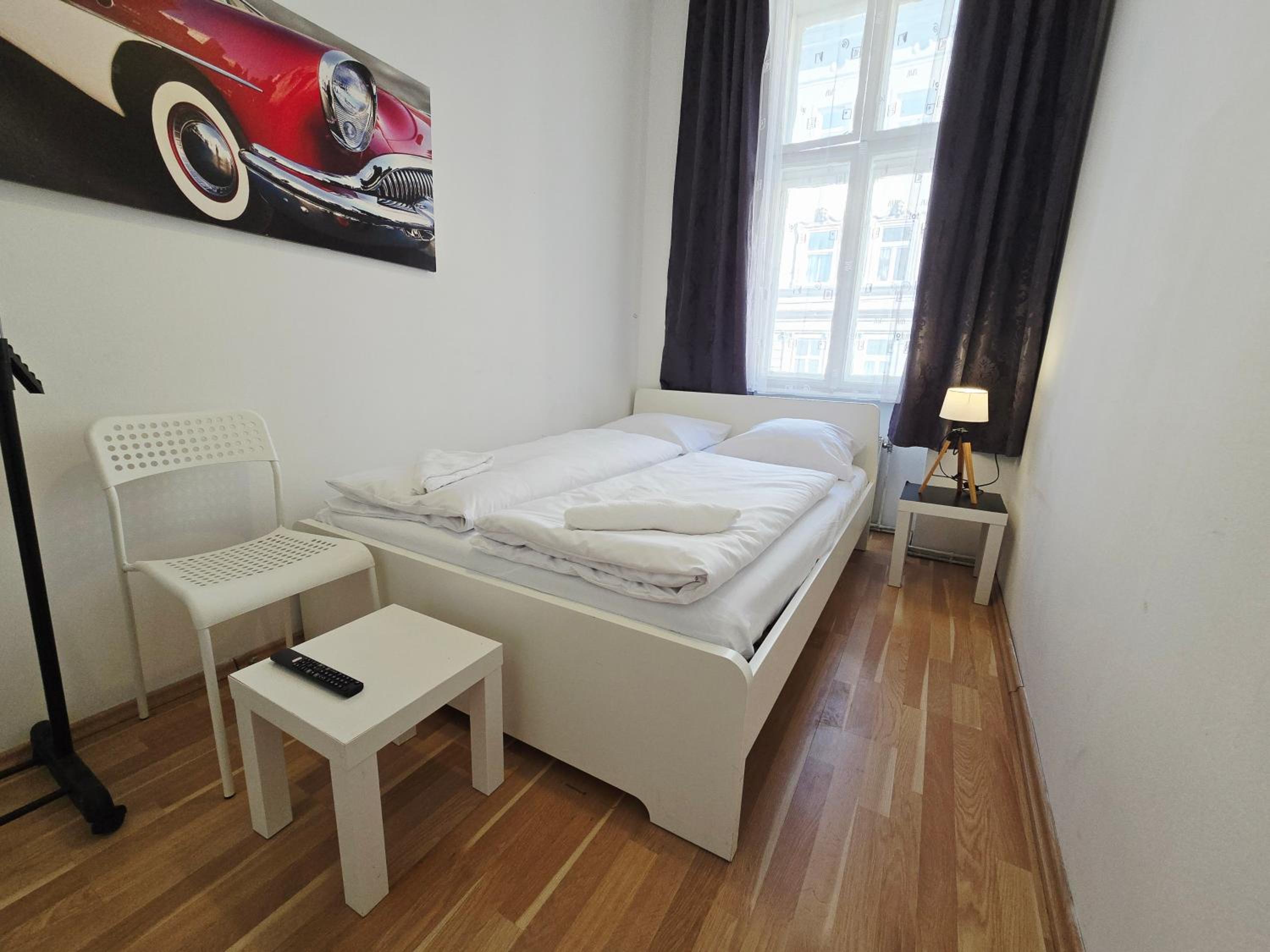 Double Room with Shared Bathroom