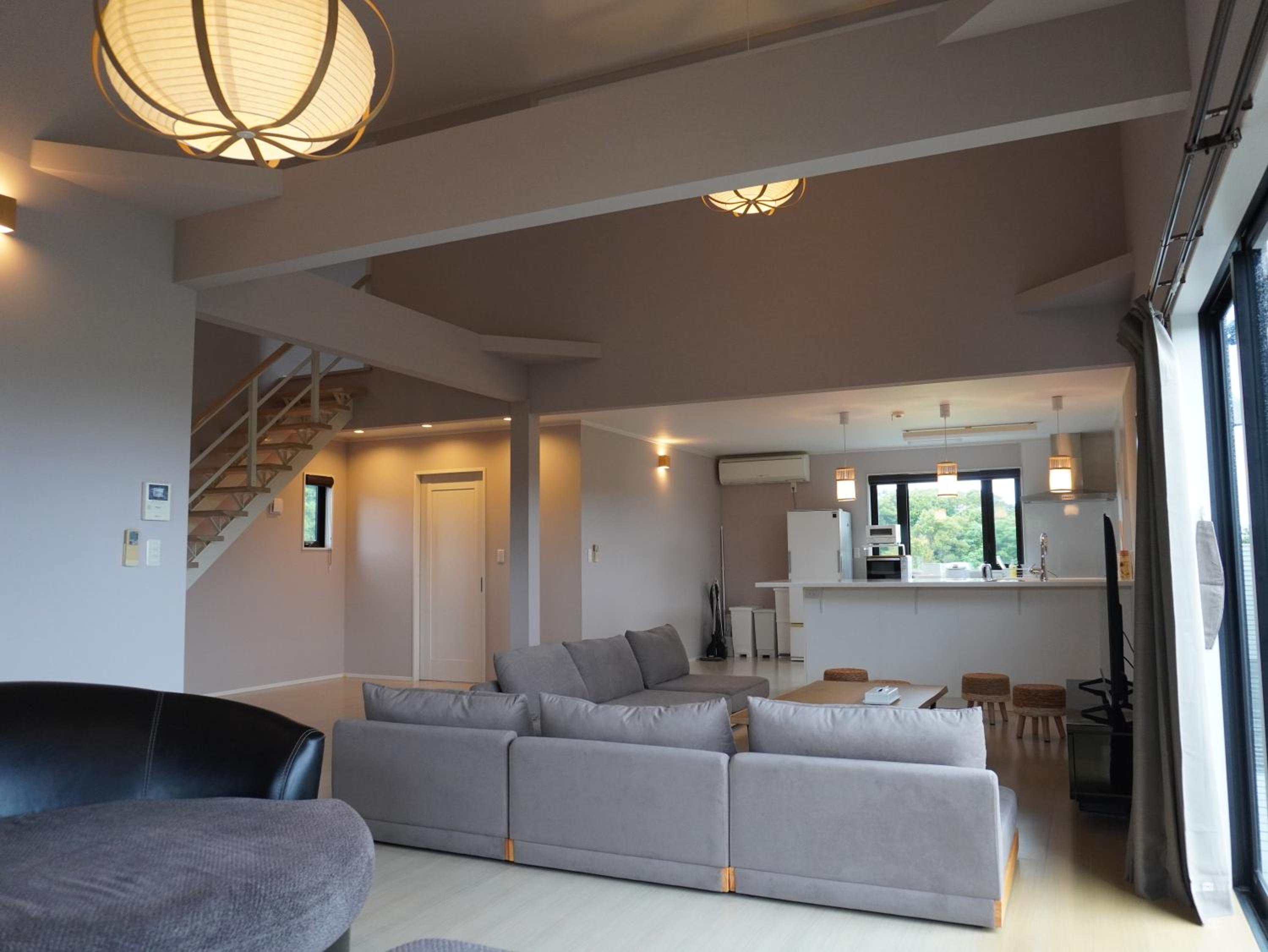 One-Bedroom Villa
