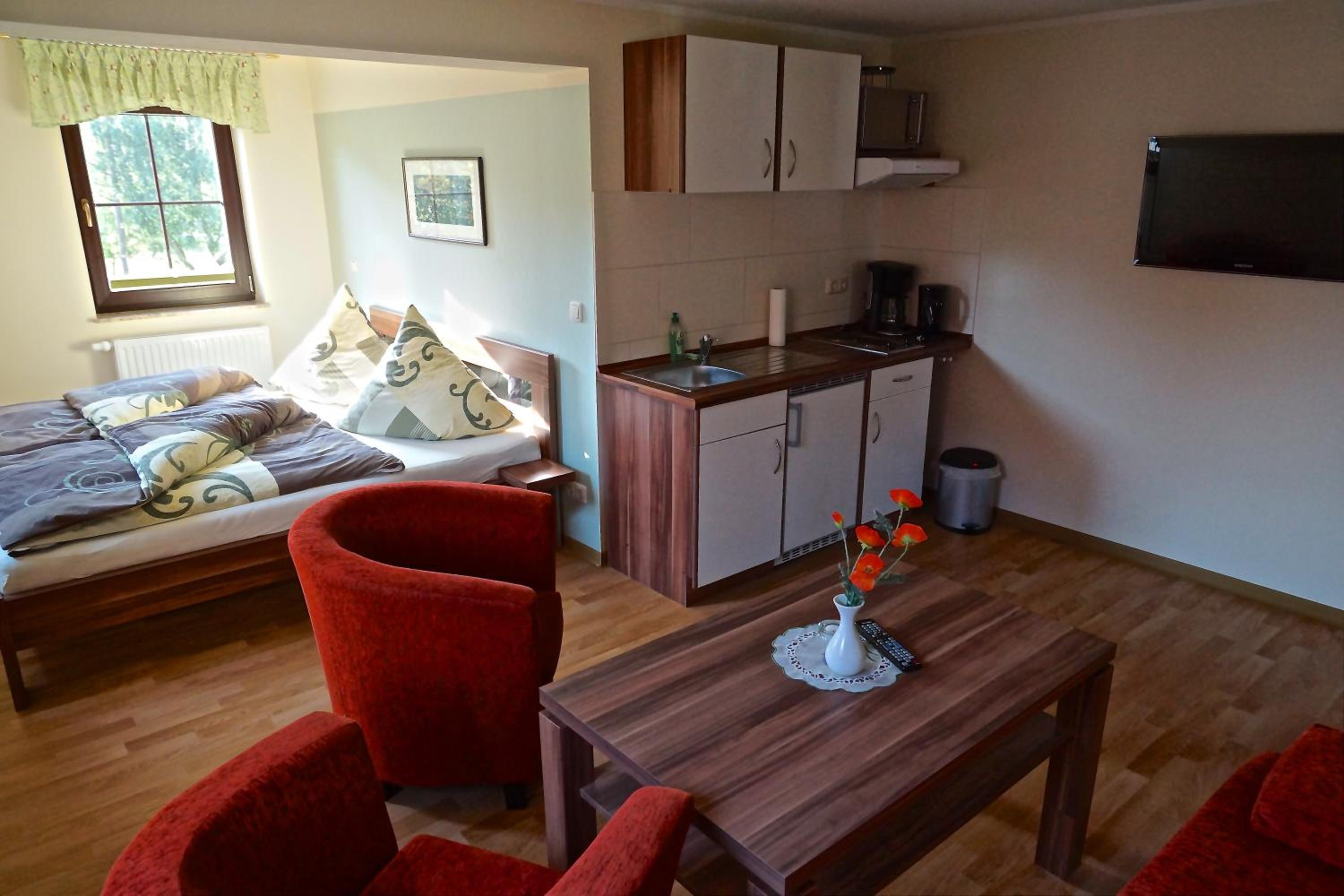 Double or Twin Room photo 1