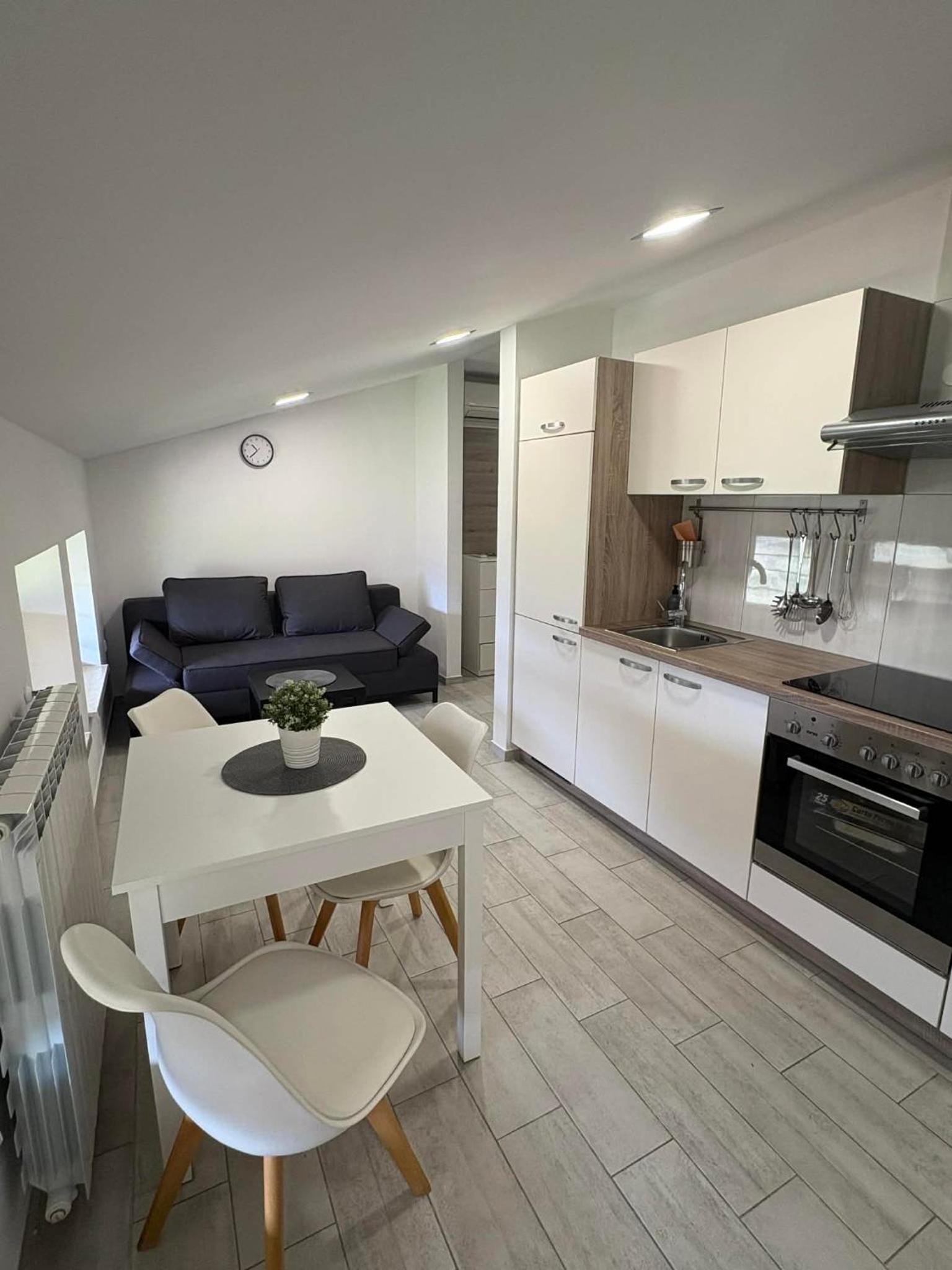 Studio Apartment