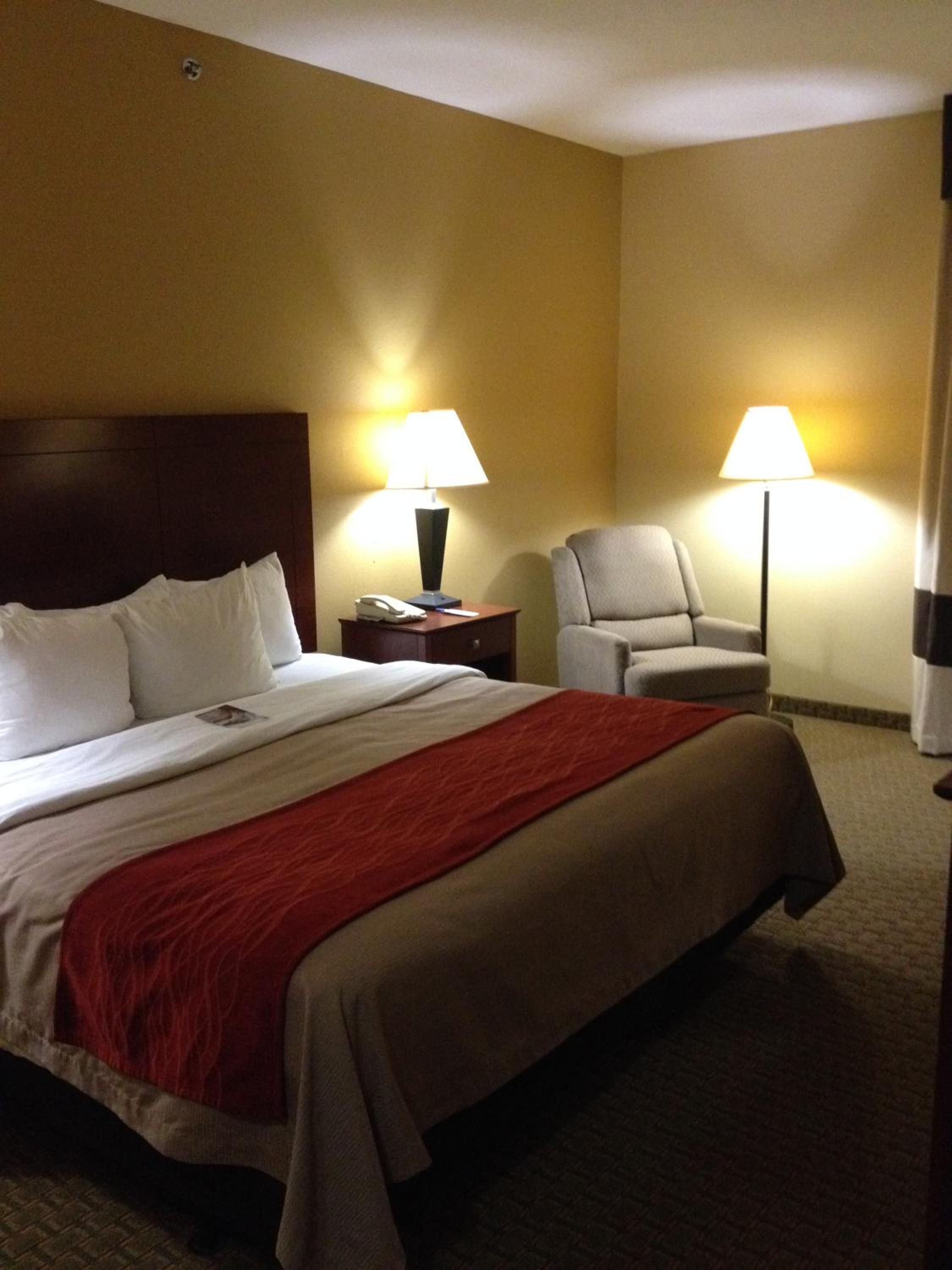 Comfort Inn Henderson - Evansville South, Billede 4