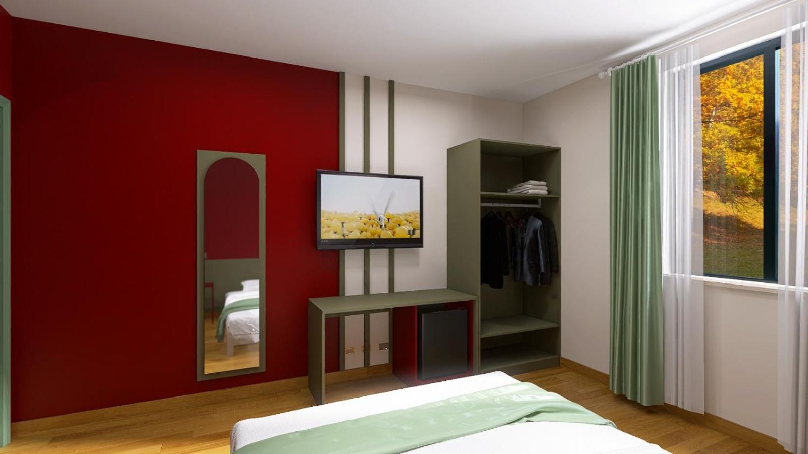 Quadruple Room photo 2