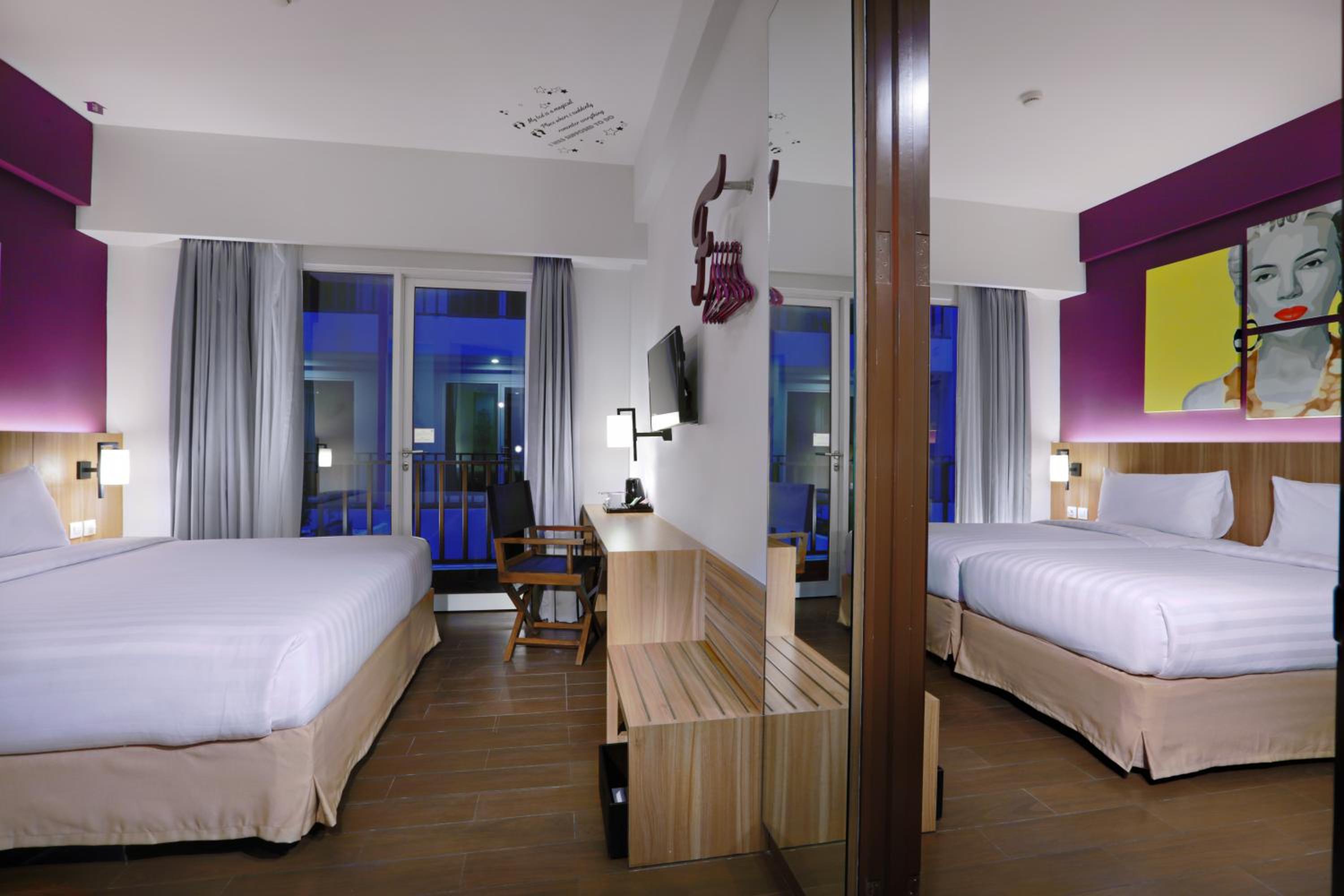 Superior Double Room with Balcony photo 3