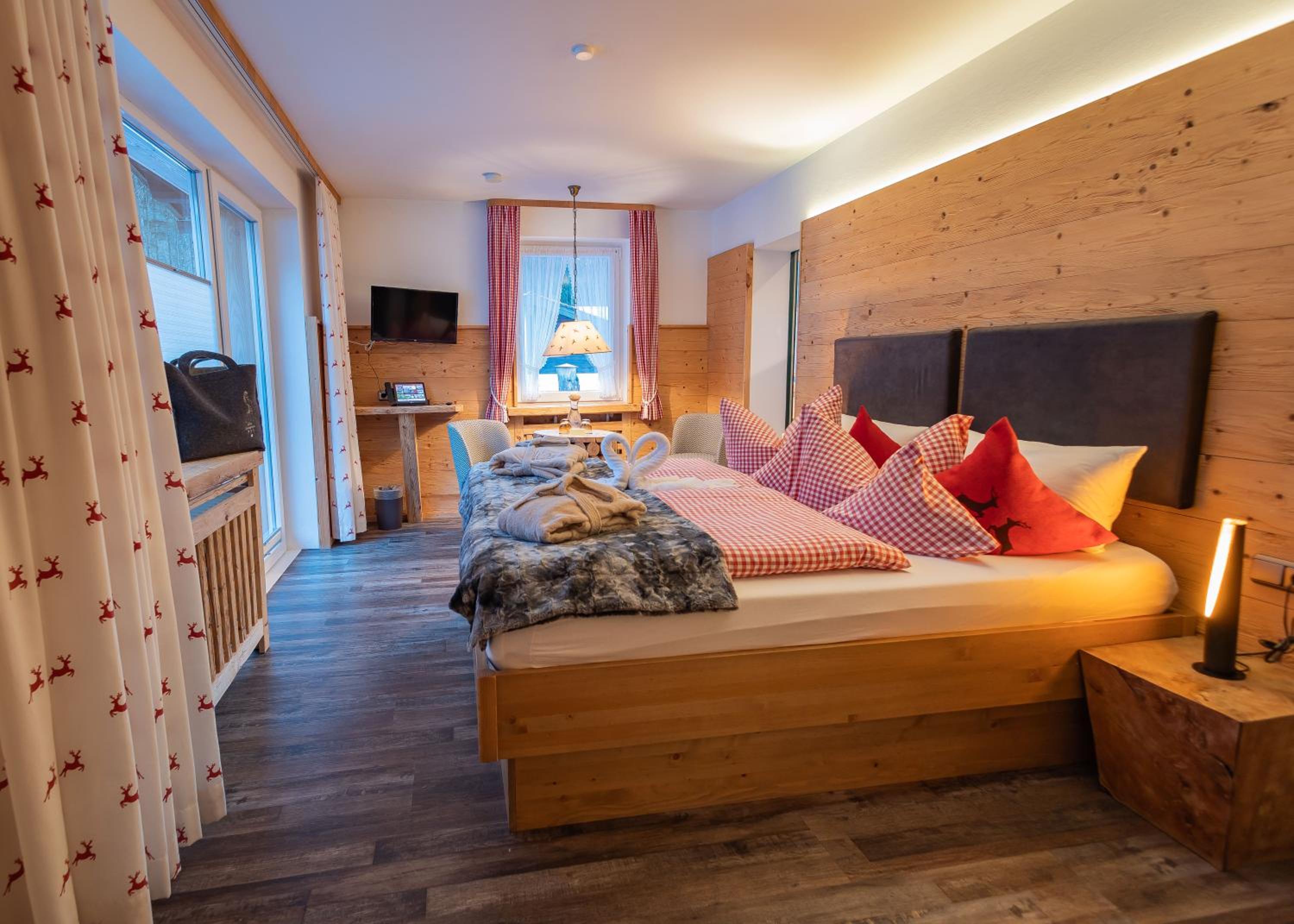 Small Double Room