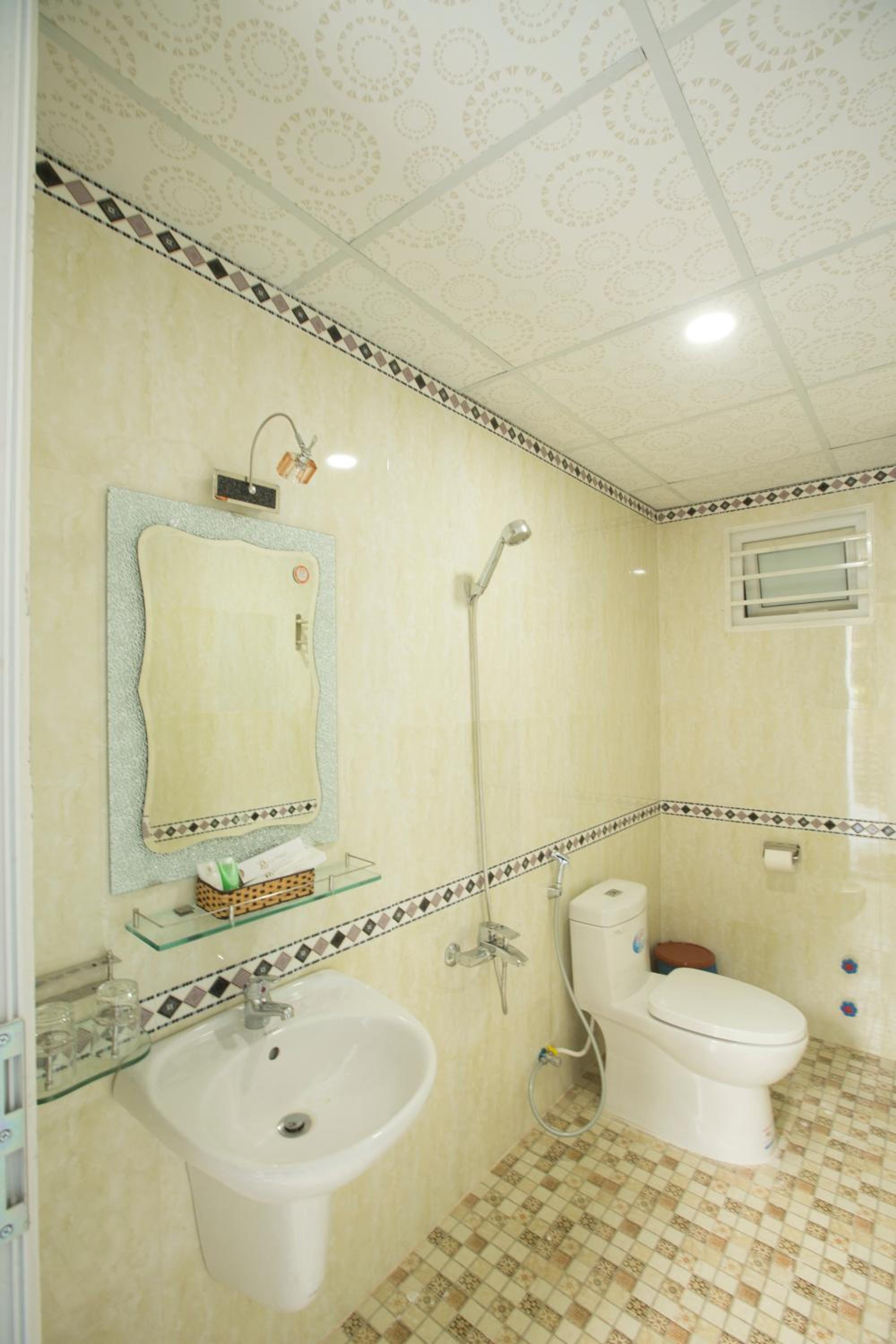 Deluxe Double or Twin Room with Balcony photo 3