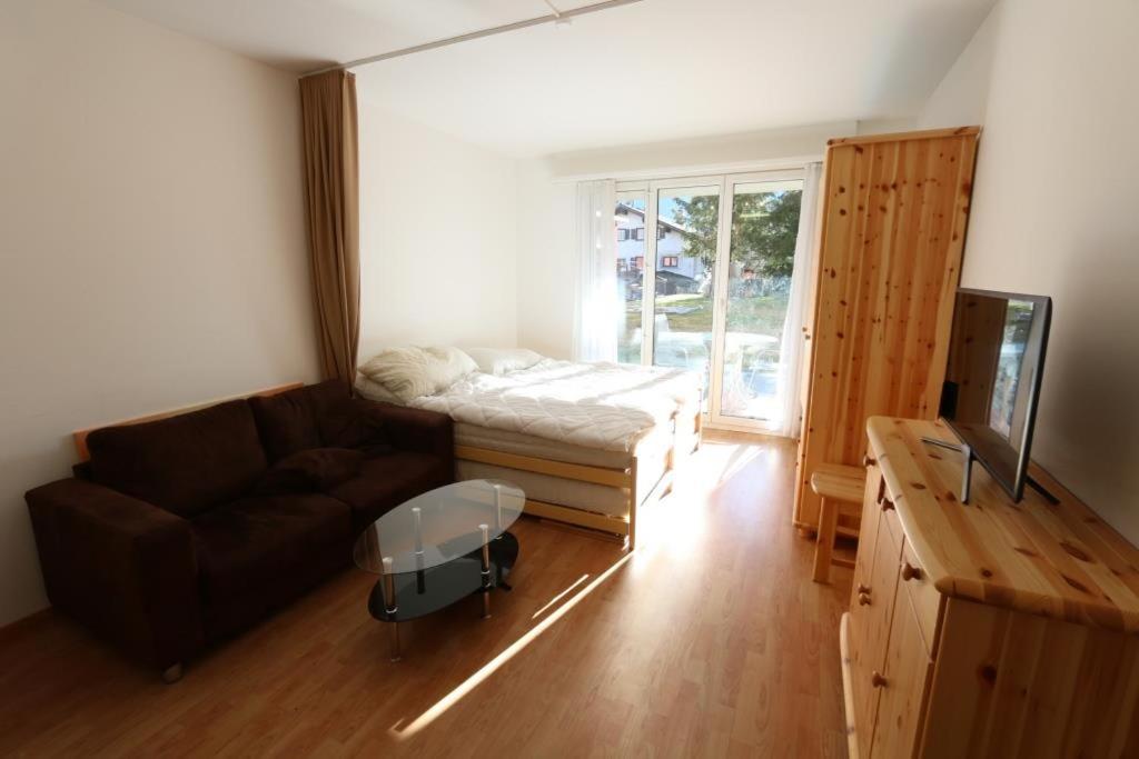Studio with Terrace