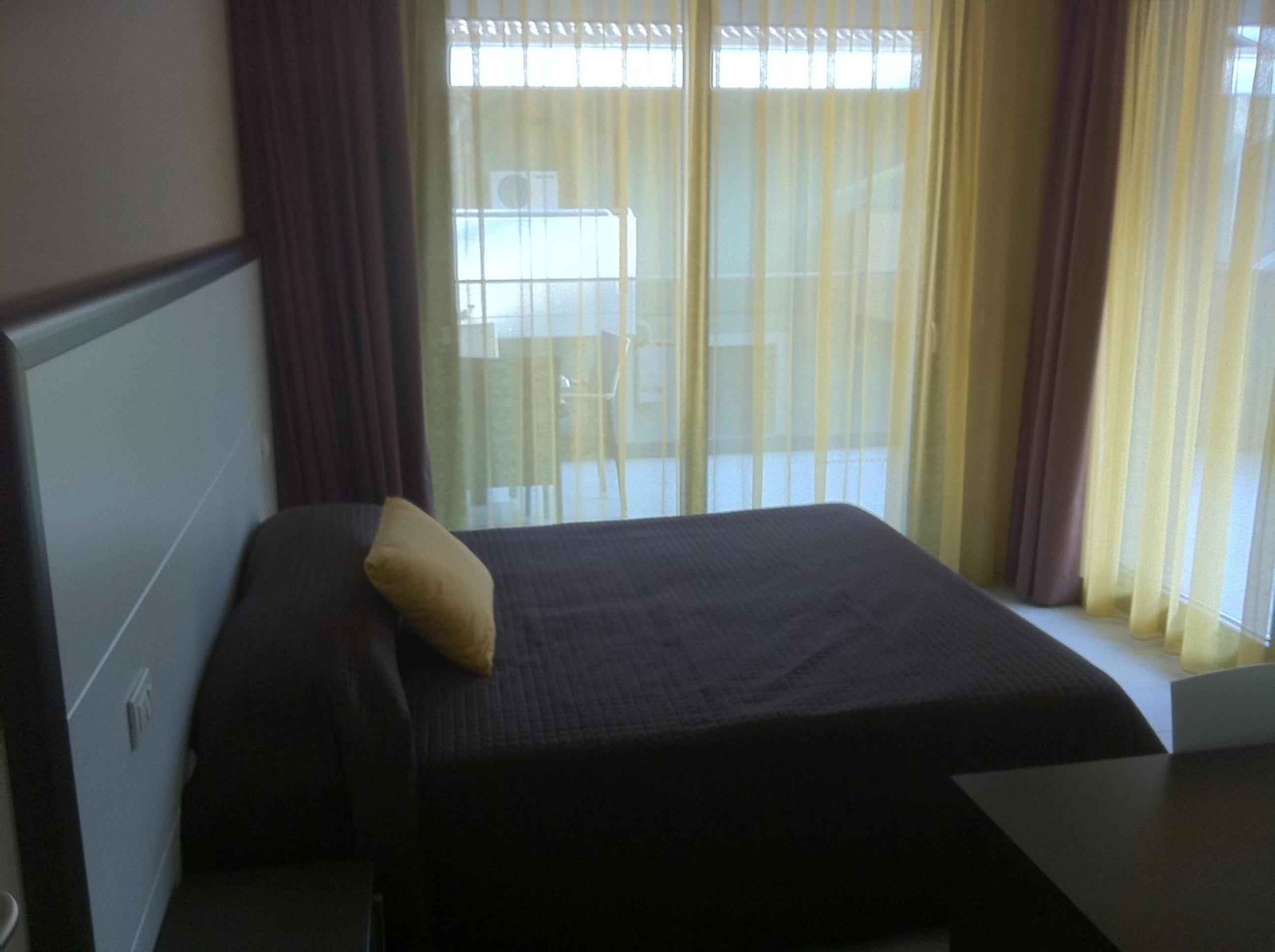 Standard Double or Twin Room with Balcony