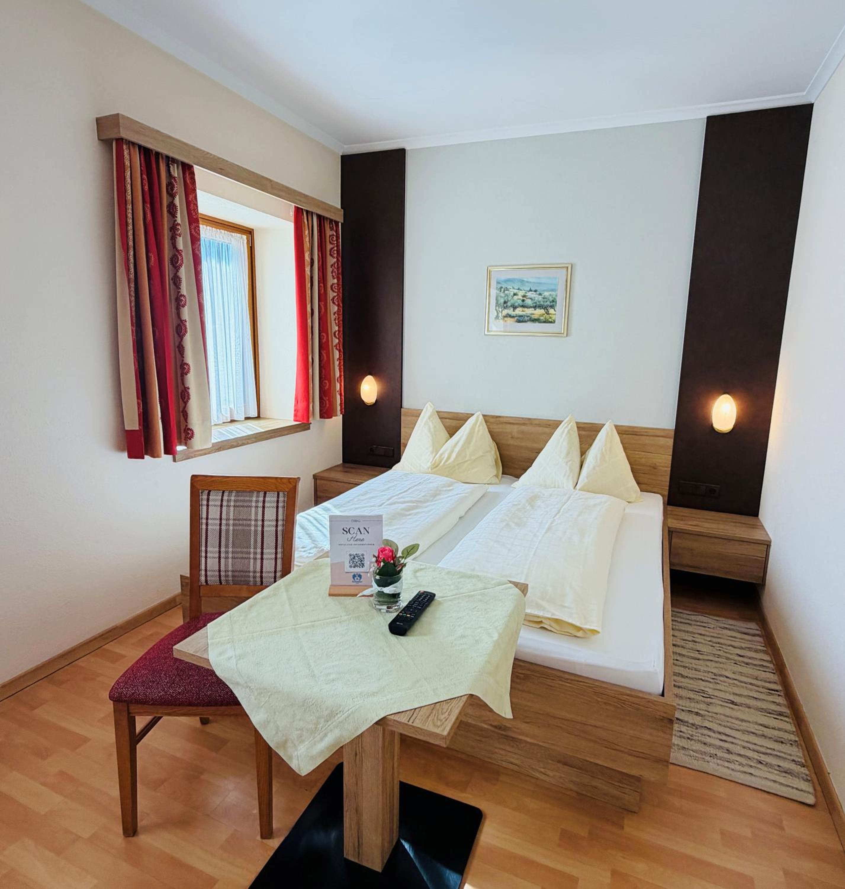 Budget Double Room