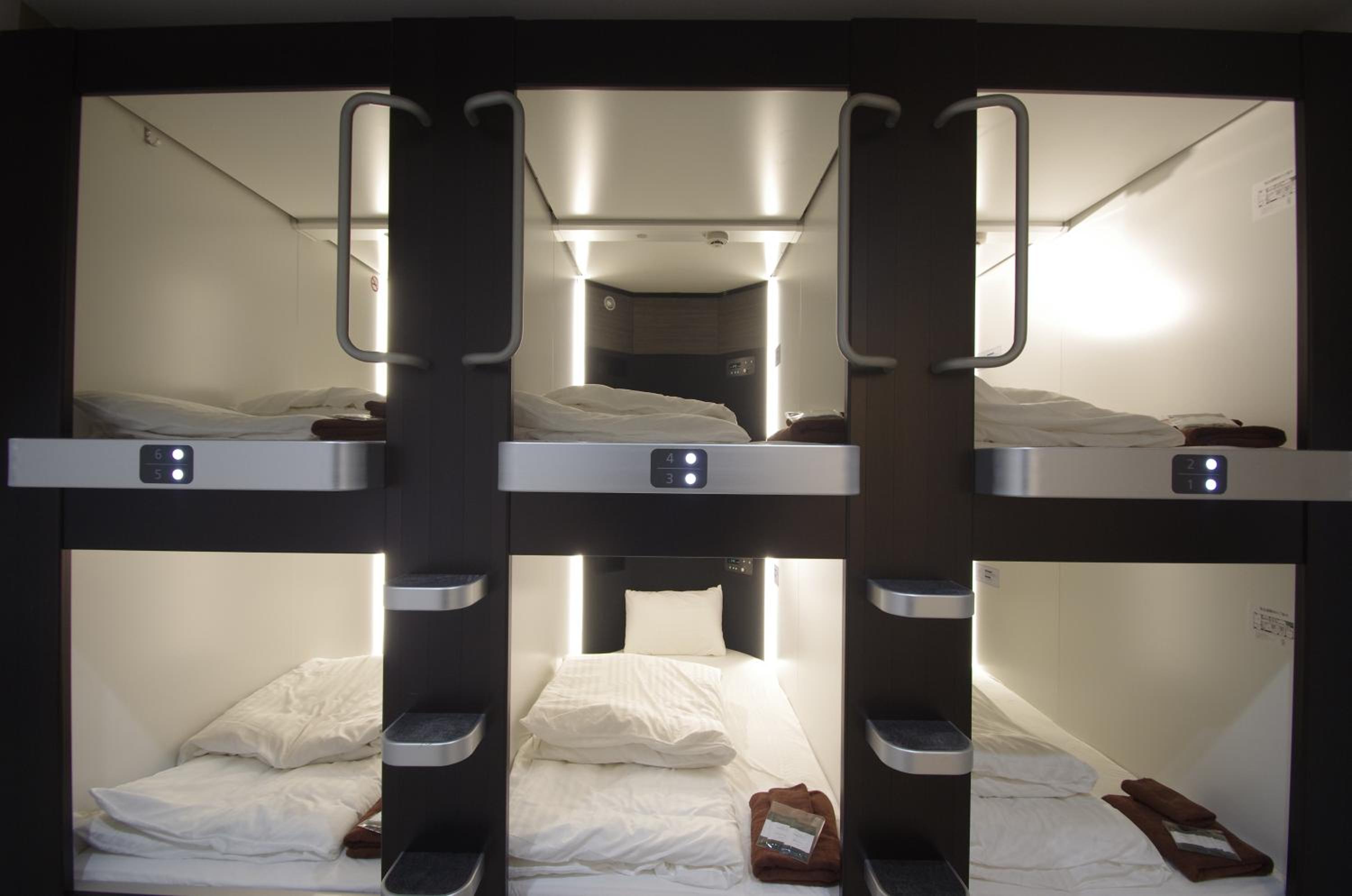 Bunk Bed in Mixed Dormitory Room photo 1