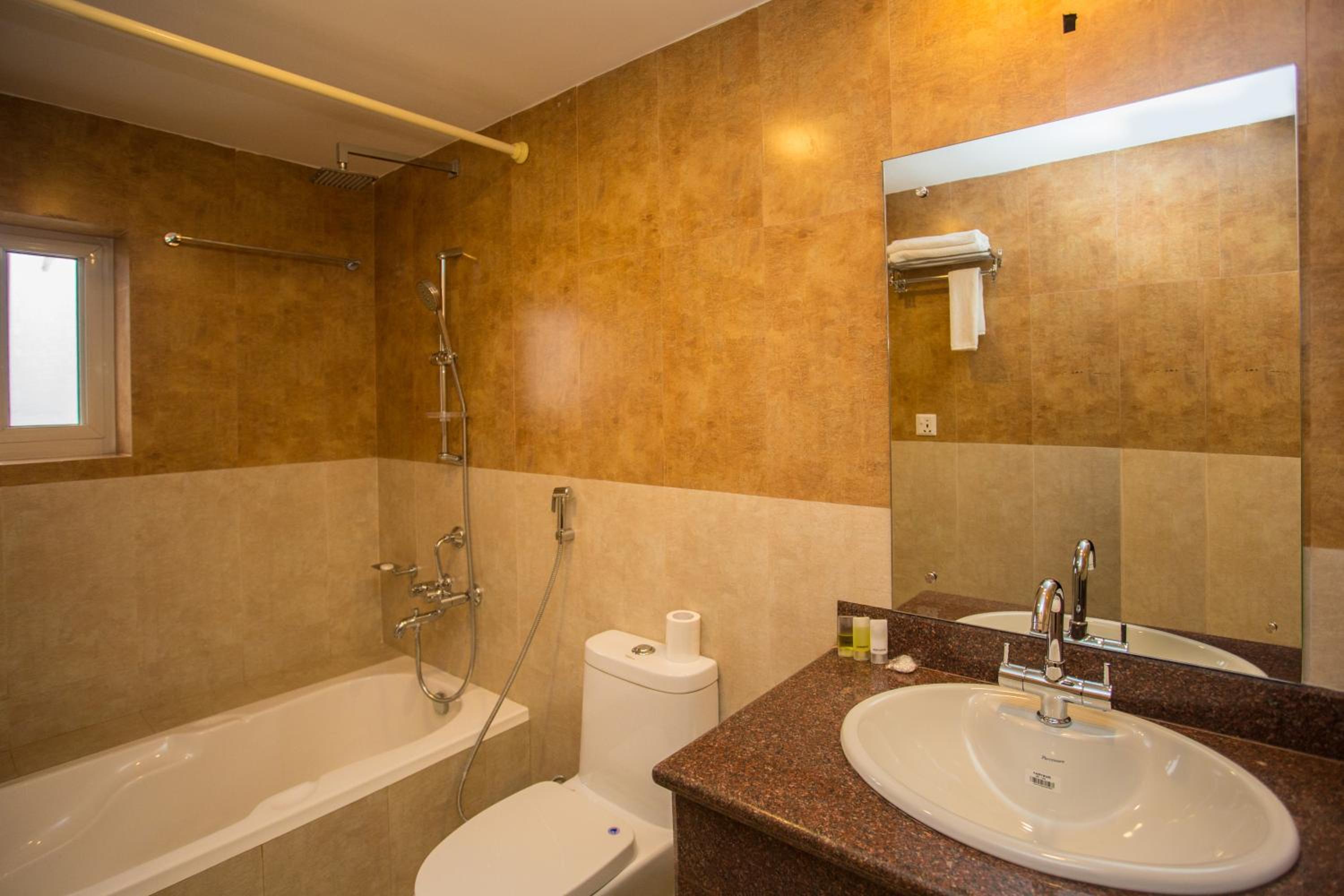 Deluxe Twin Room photo 1