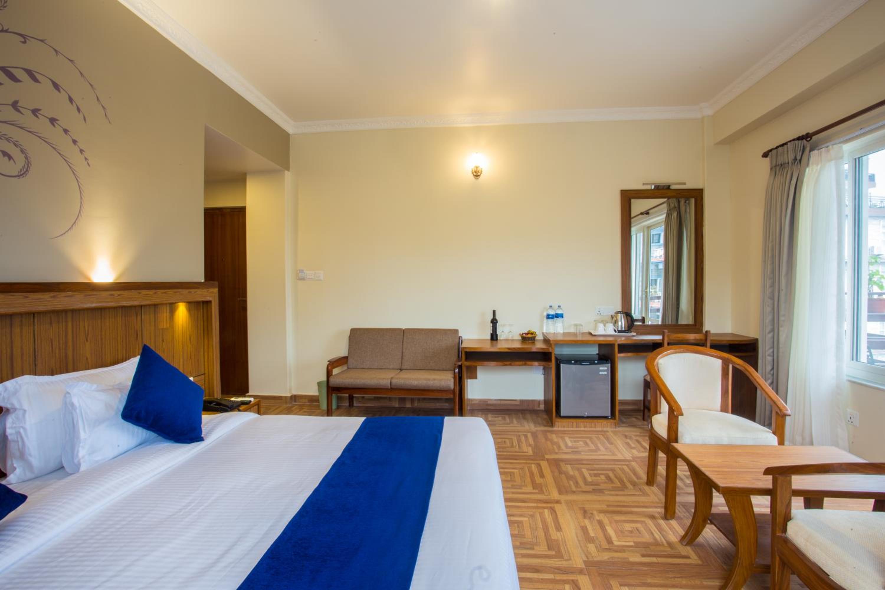 Deluxe Double Room photo 2