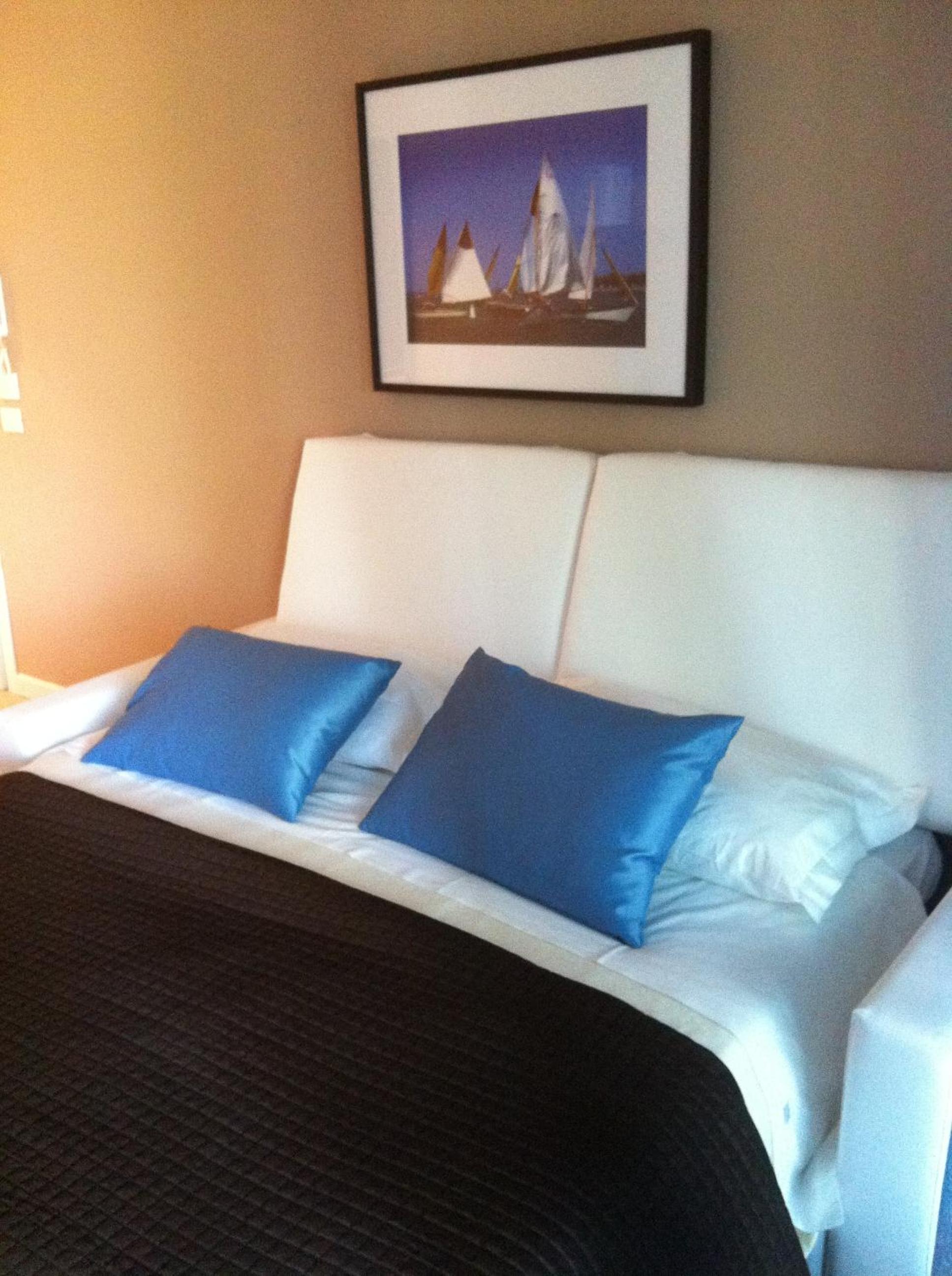 Standard Double or Twin Room with Balcony photo 3