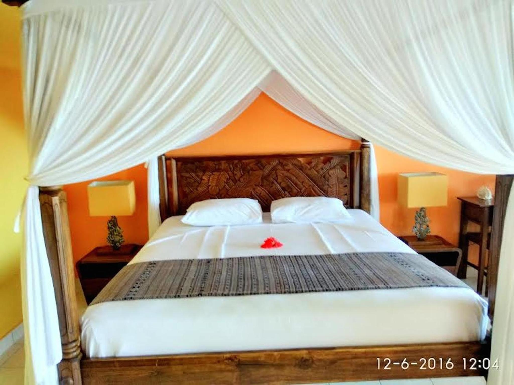 Deluxe Double Room with Sea View photo 1
