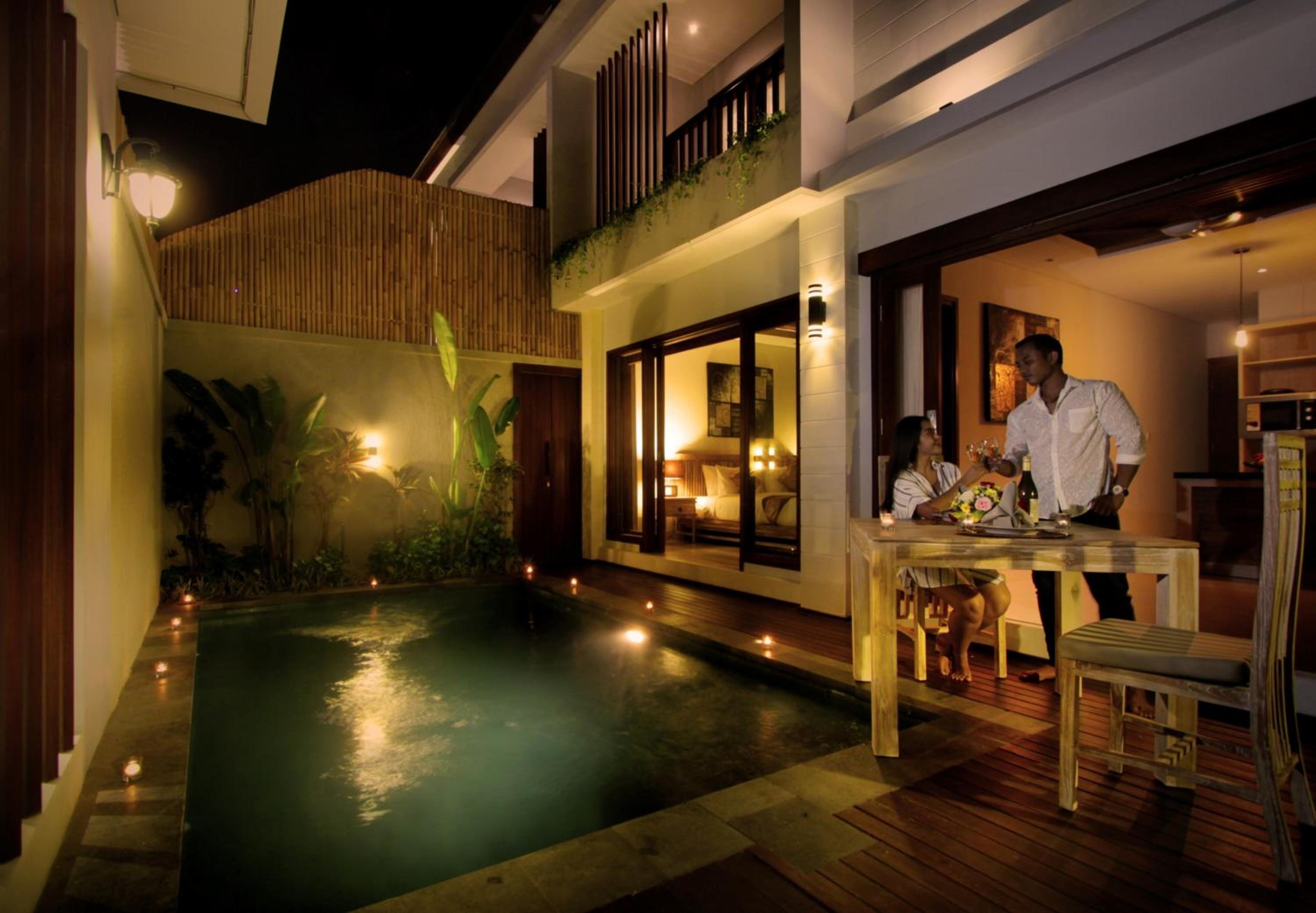 Two-Bedroom Villa - Photo 2