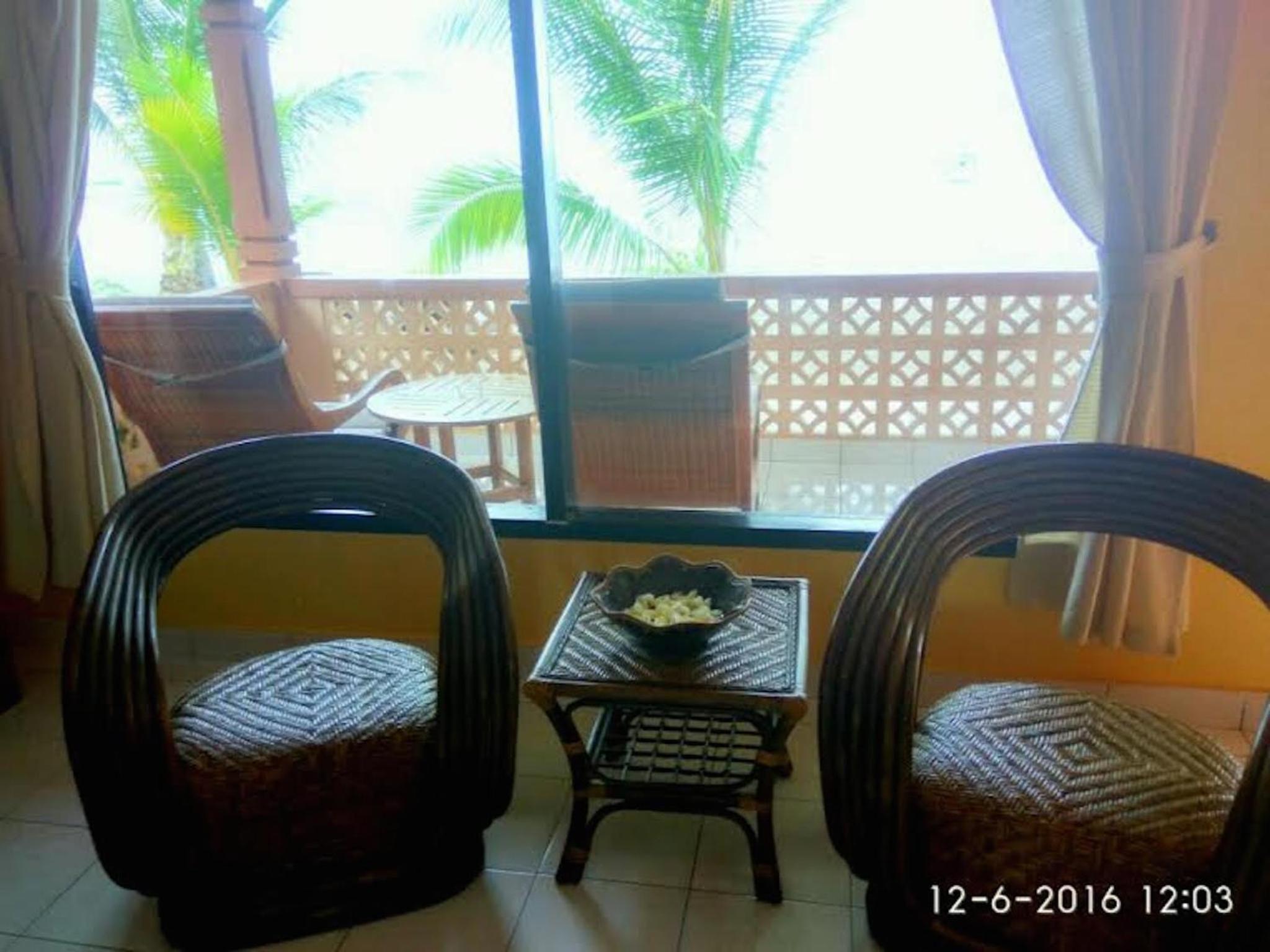 Deluxe Double Room with Sea View photo 2
