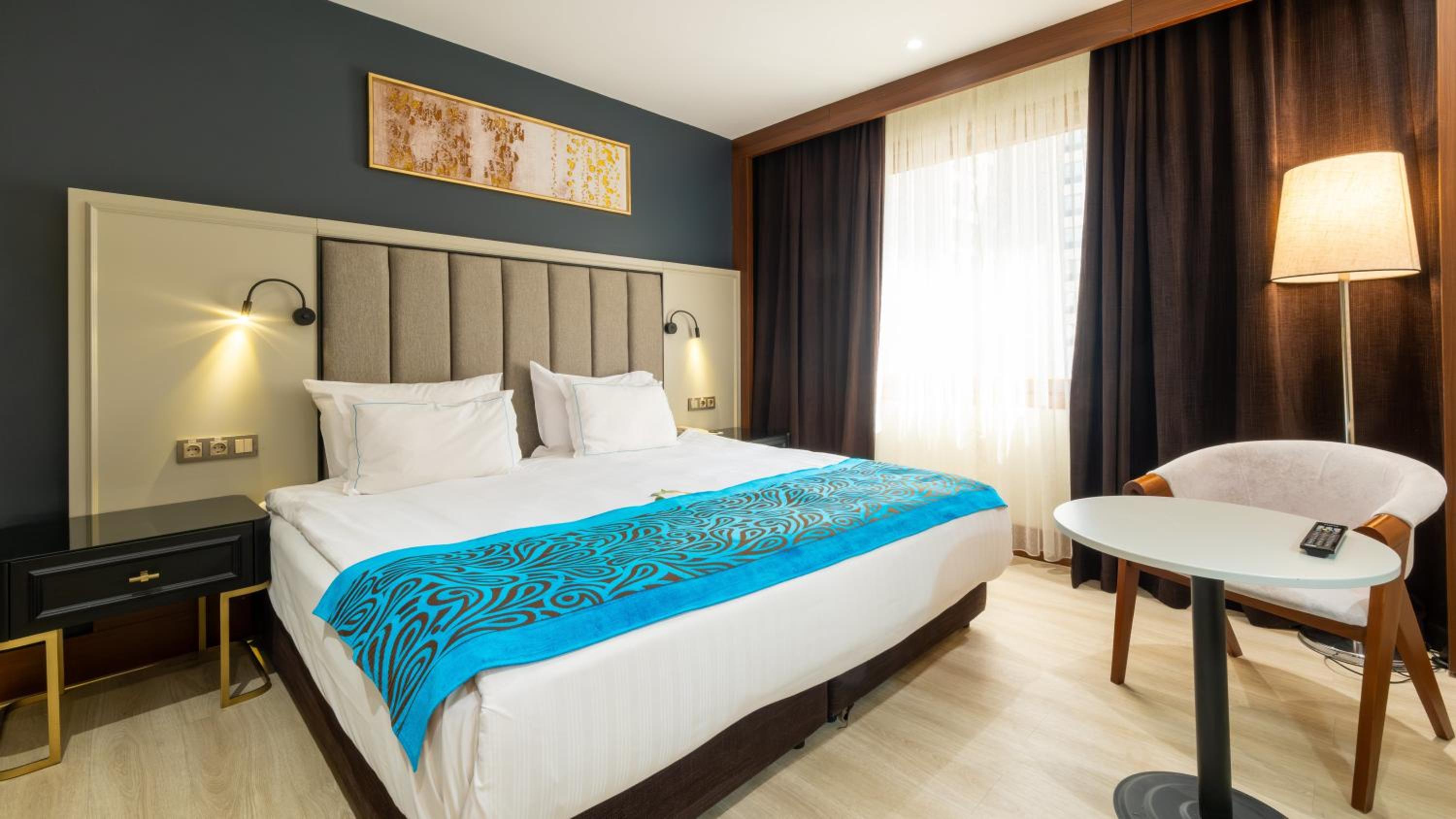 Economy Double Room