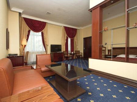 Suite with City View