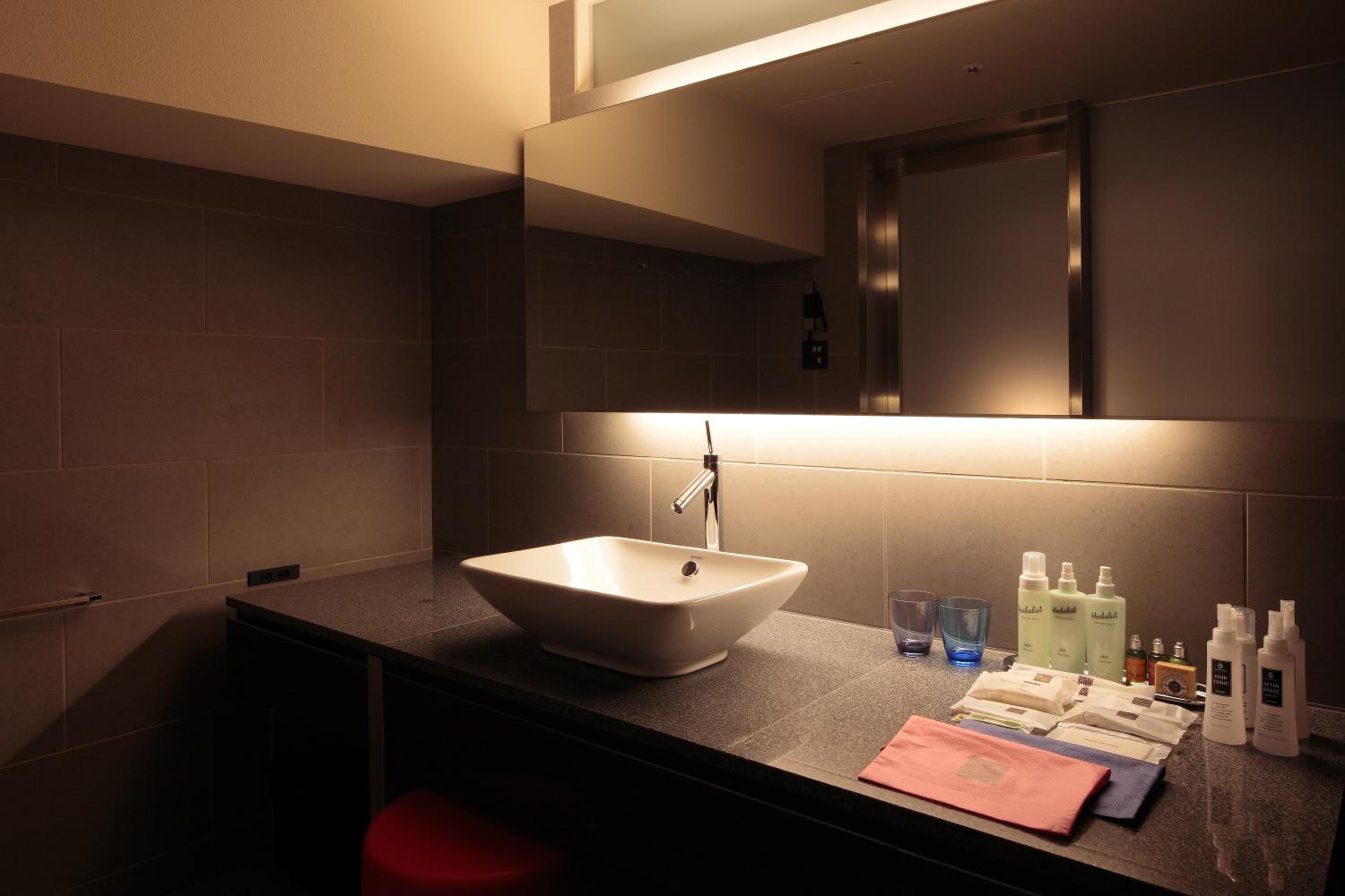 Suite with Hot Spring Bath - High Floor - Photo 1