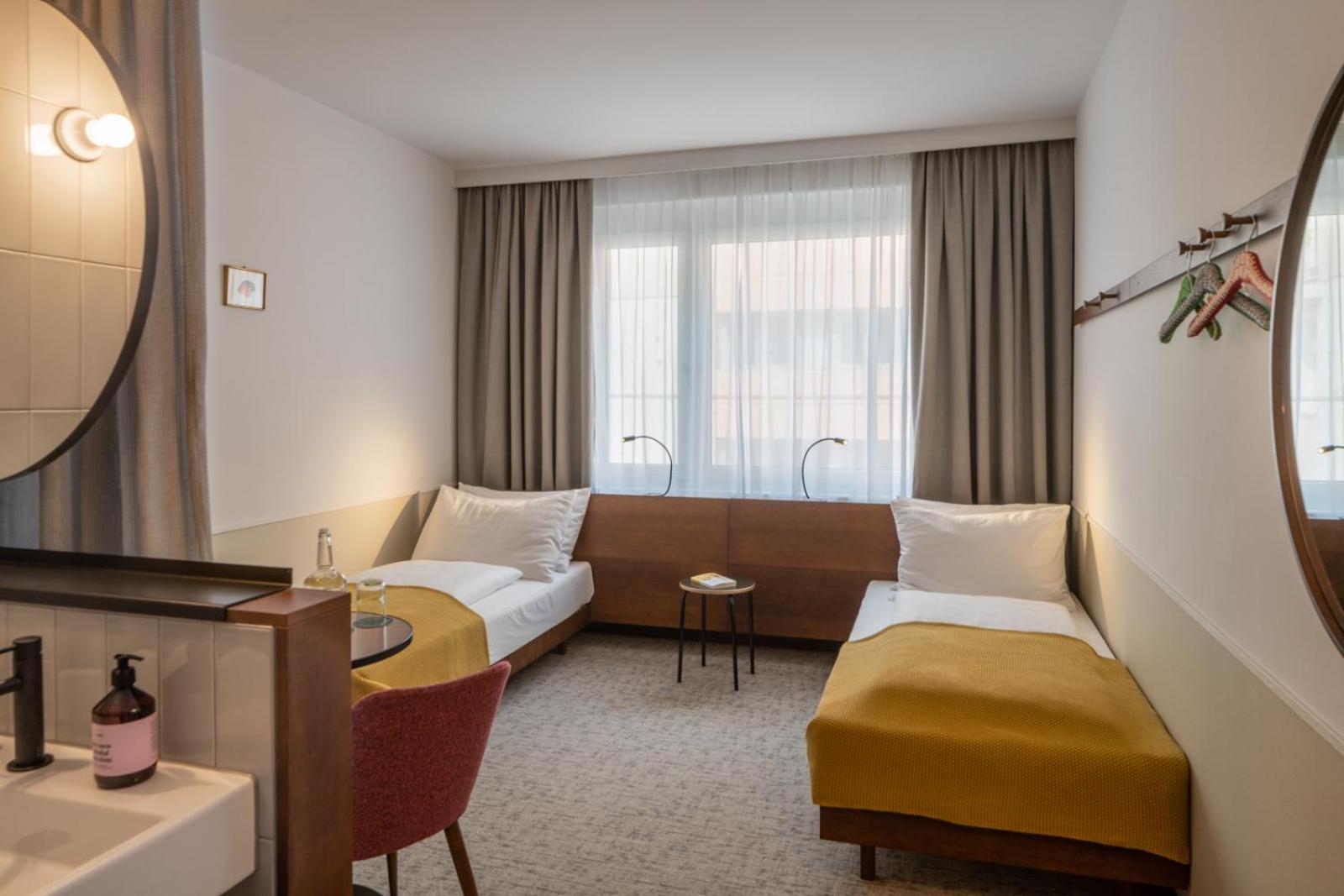 Twin Room