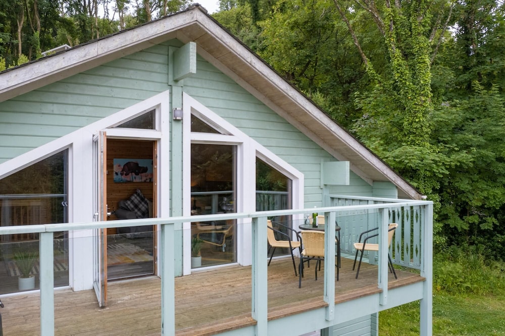 Everwyn Lodge - Luksuslodge med spa, Billede 12