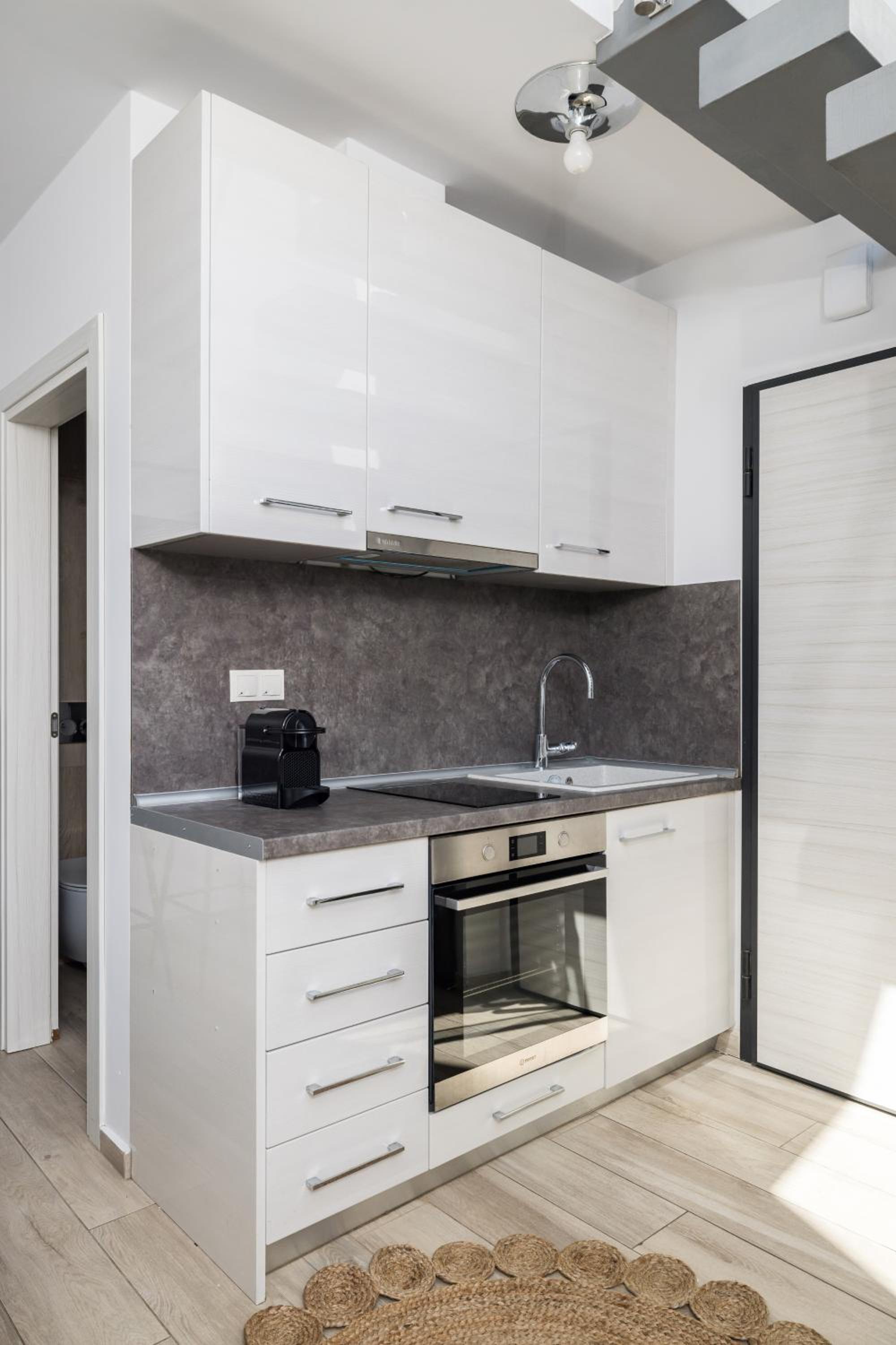 Studio - Split Level