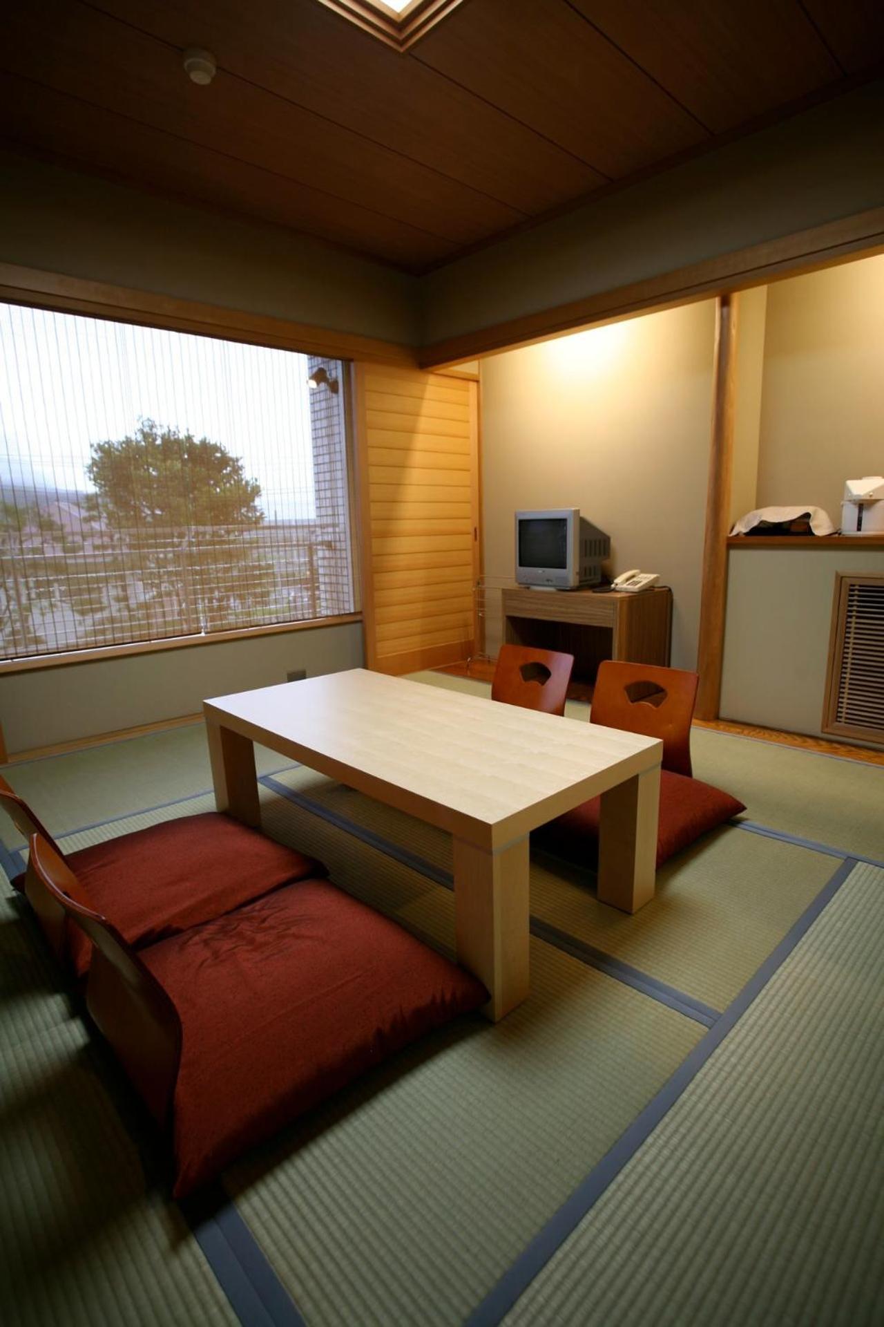Room Selected at Check-In with Bathroom