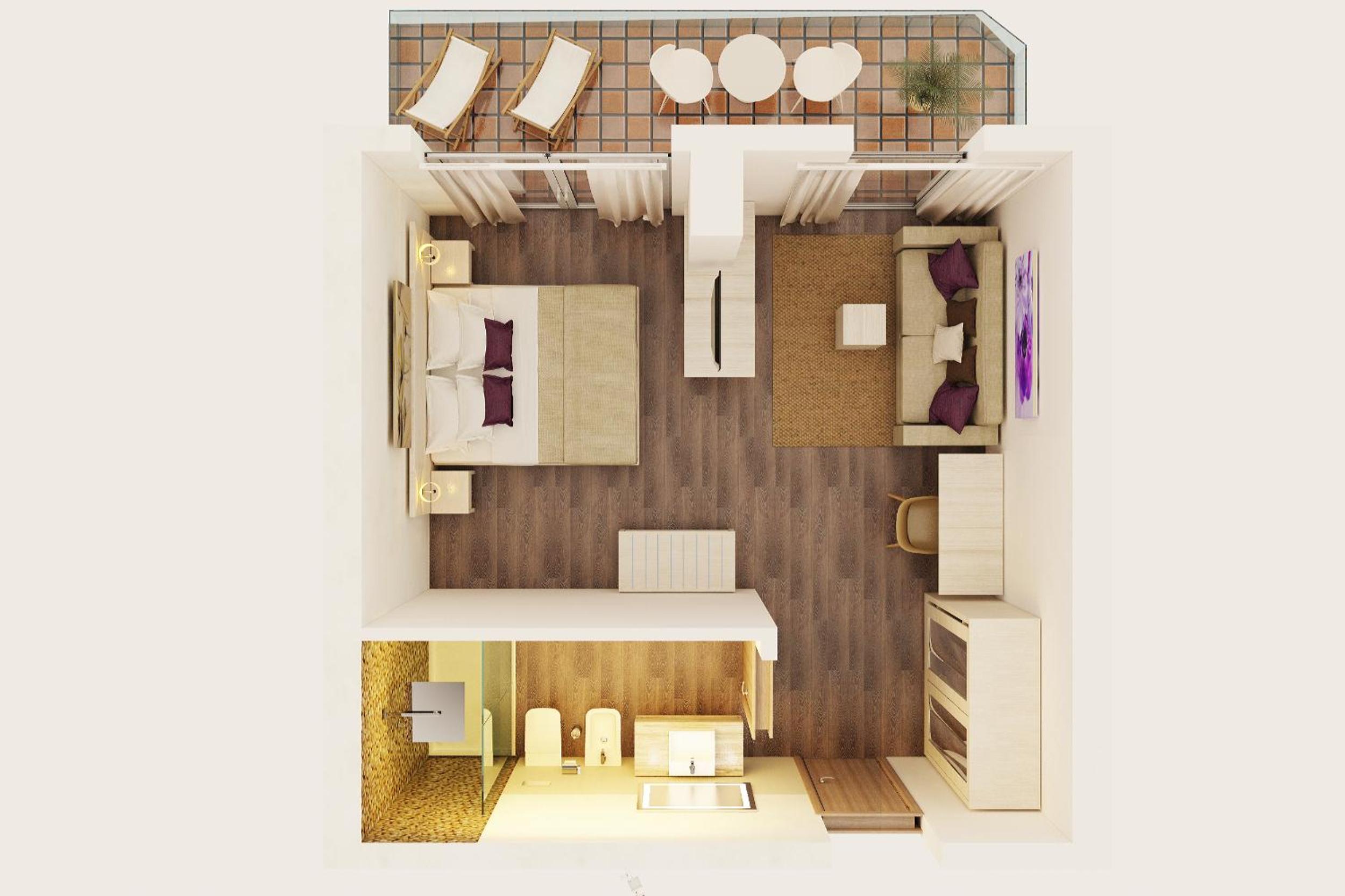Junior Suite (4 Adults) - Photo 6