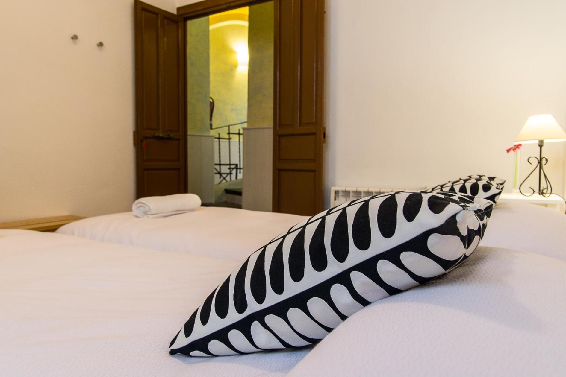 Casa de cuatro habitaciones