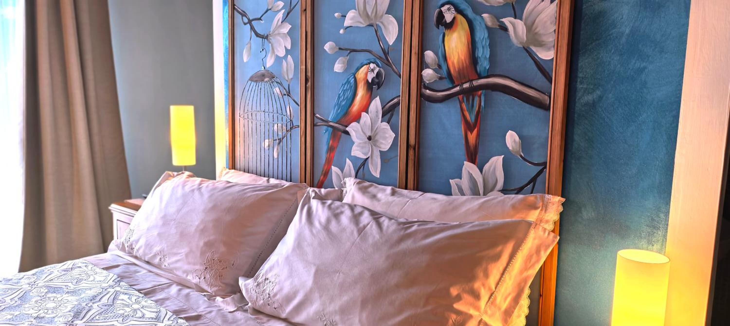 Large Double Room