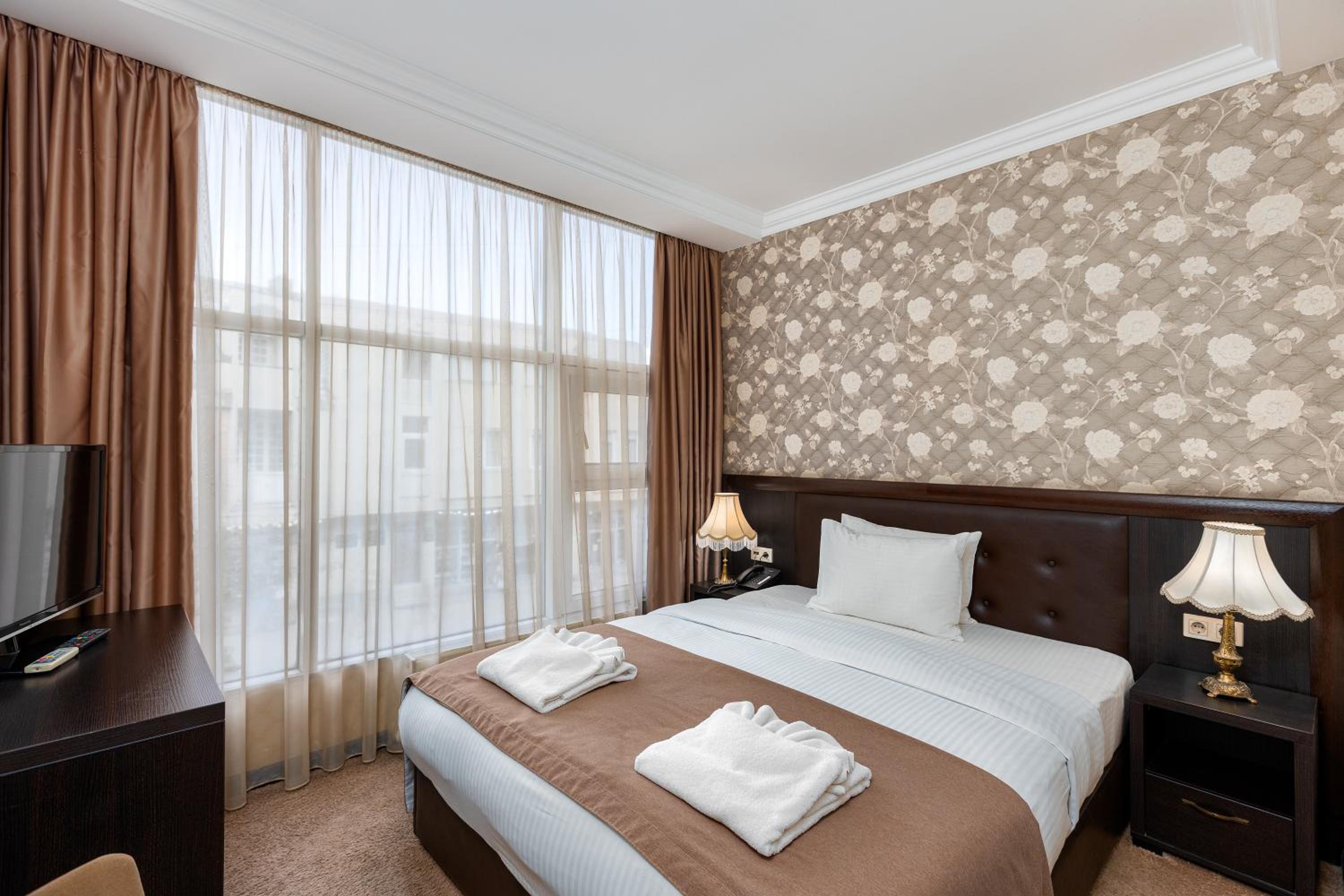 Economy Single Room