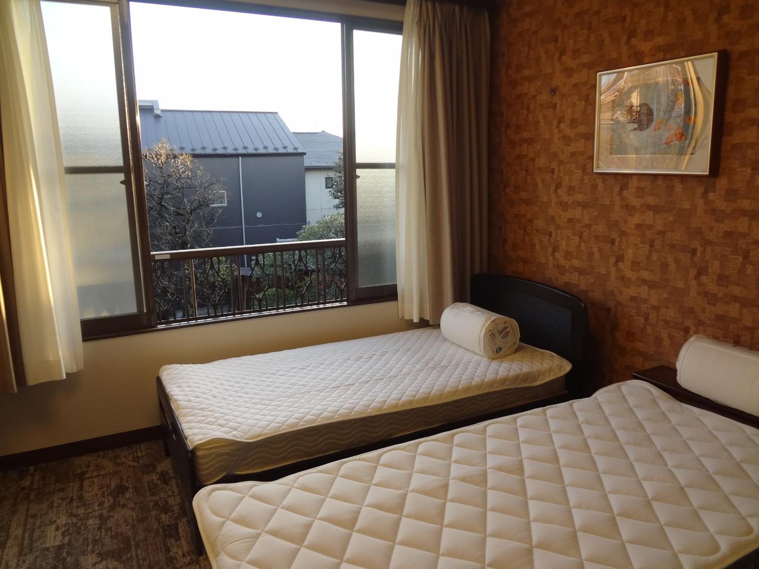 Standard Twin Room with Garden View 201 photo 1