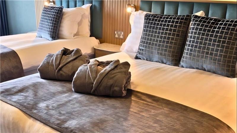 Deluxe Double or Twin Room with Sea View - Photo 5