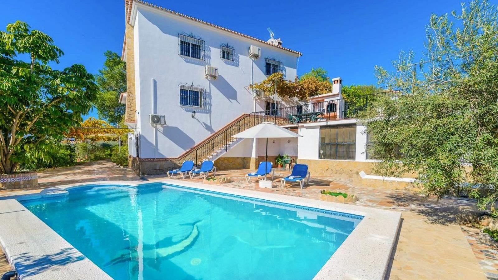 Four-Bedroom Villa photo 1
