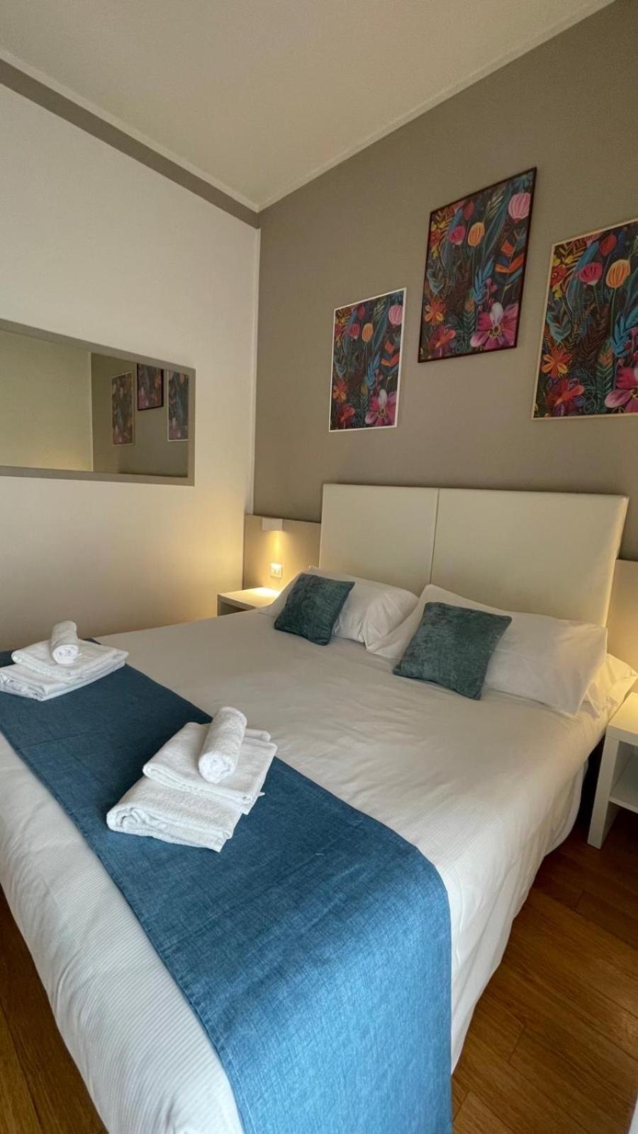 Superior Double or Twin Room with Terrace photo 3