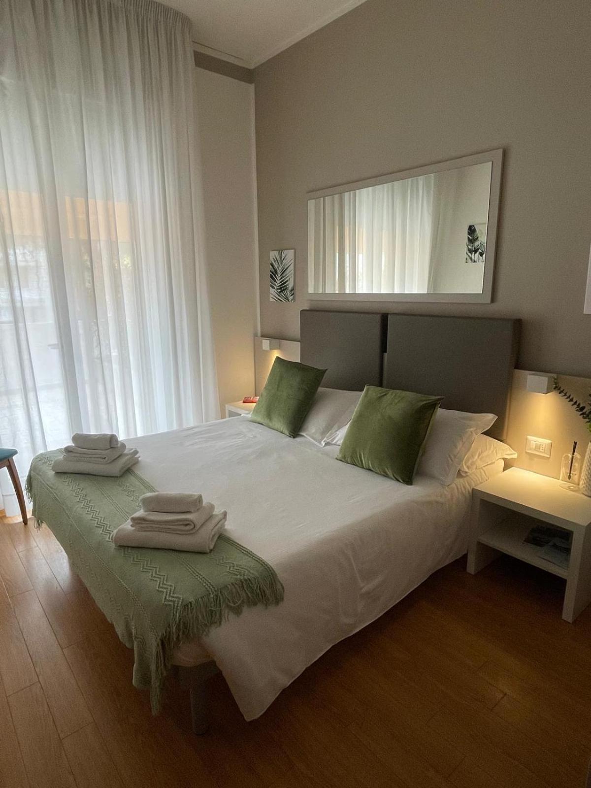 Superior Double or Twin Room with Terrace photo 1