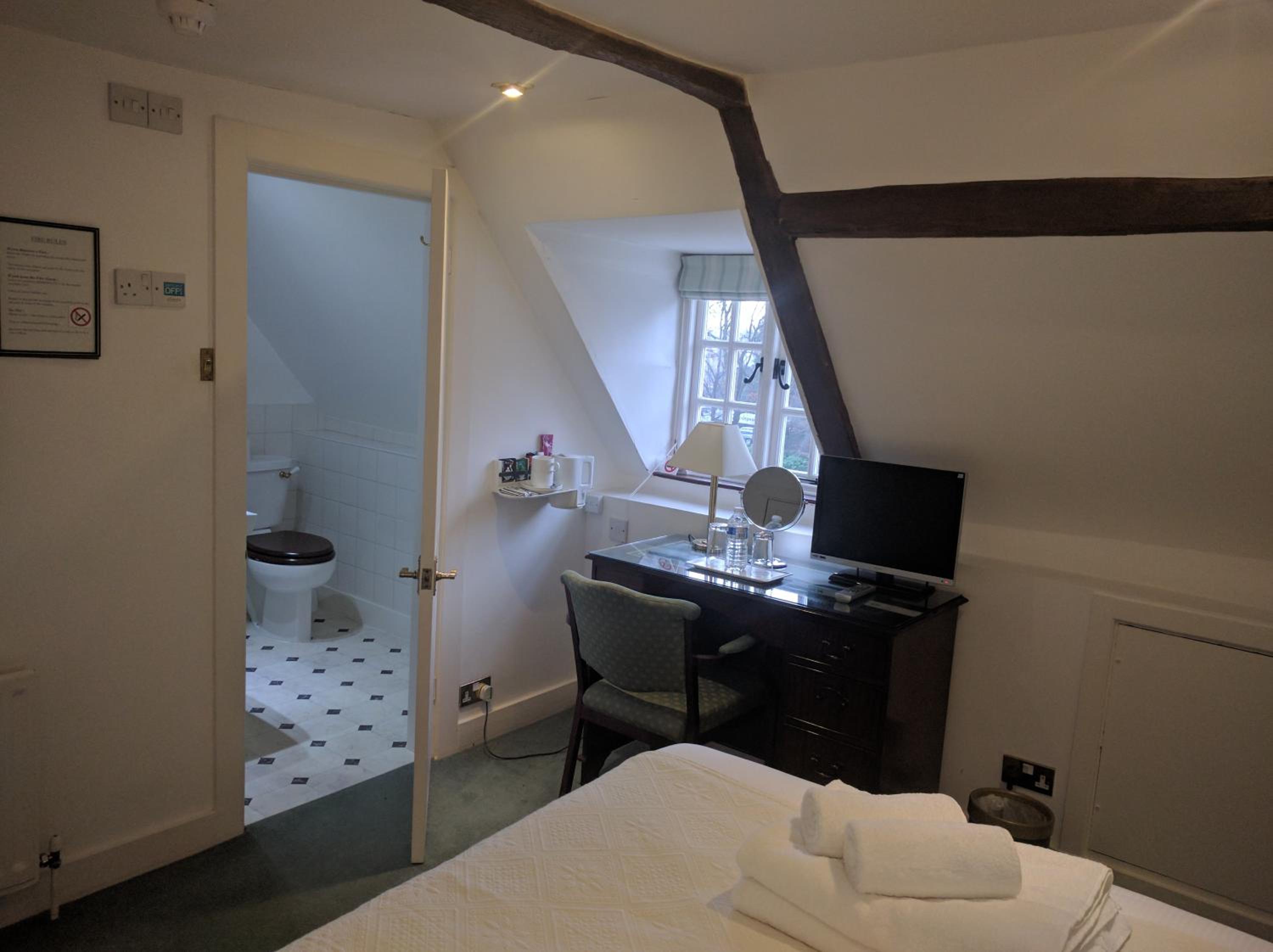 Standard Single Room photo 3