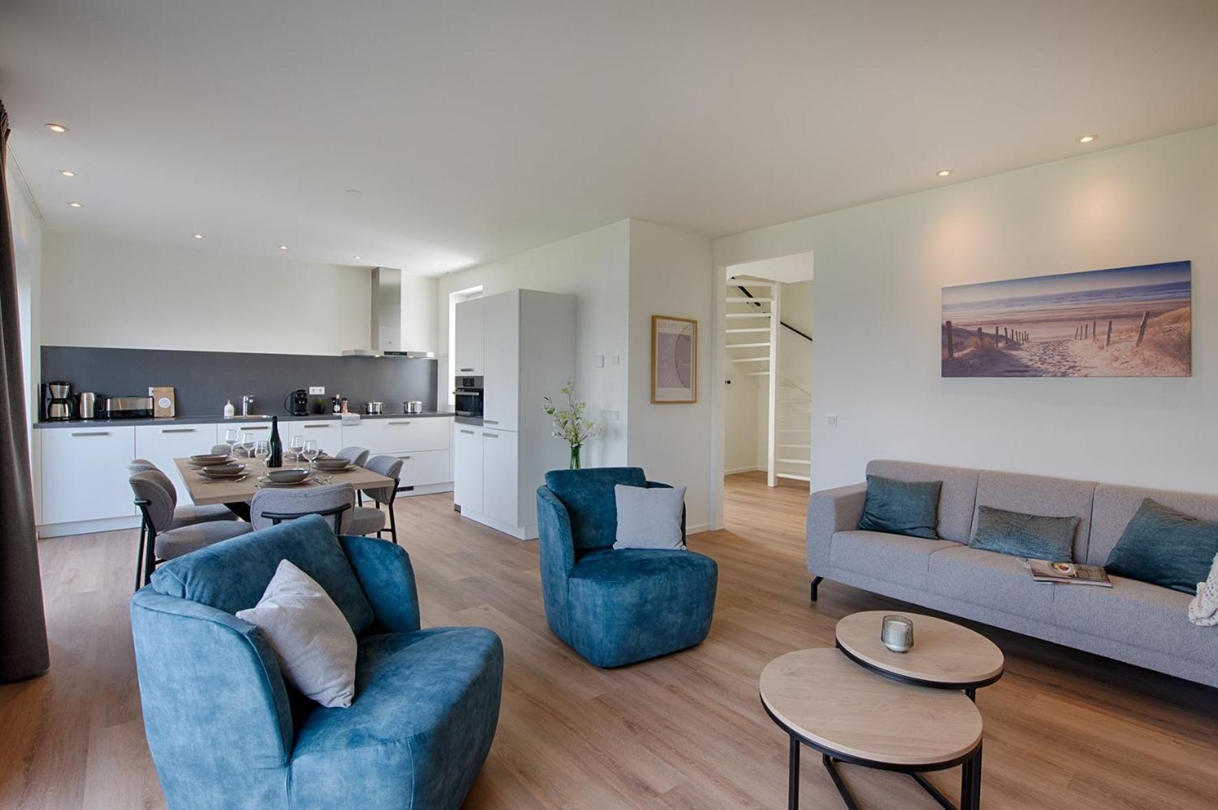Three-Bedroom House photo 1