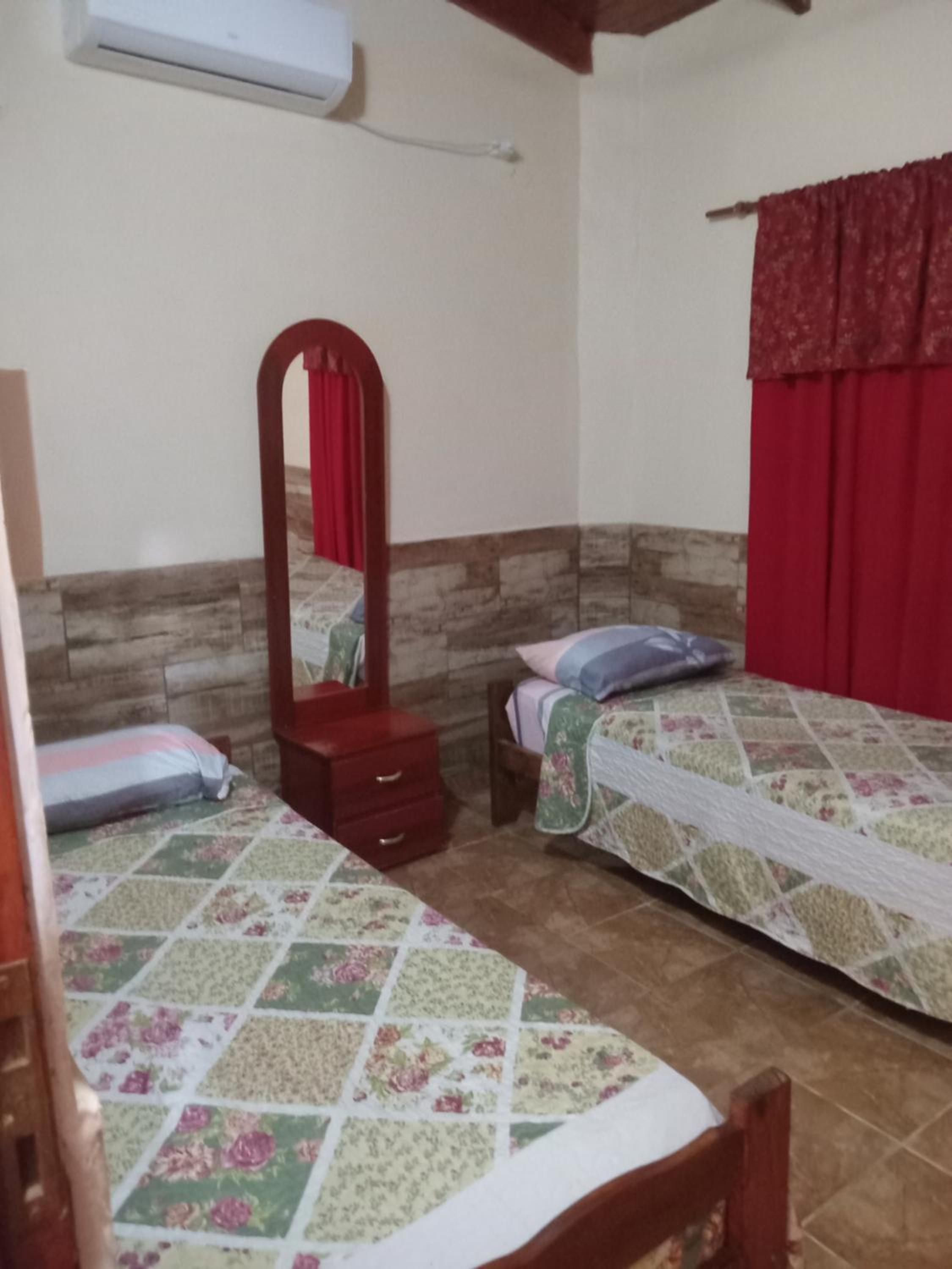 Two-Bedroom House