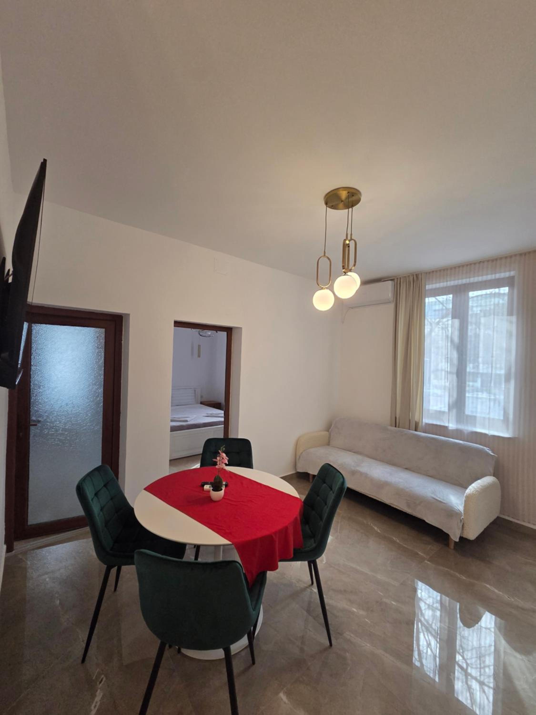 Two-Bedroom Apartment with City View photo 1