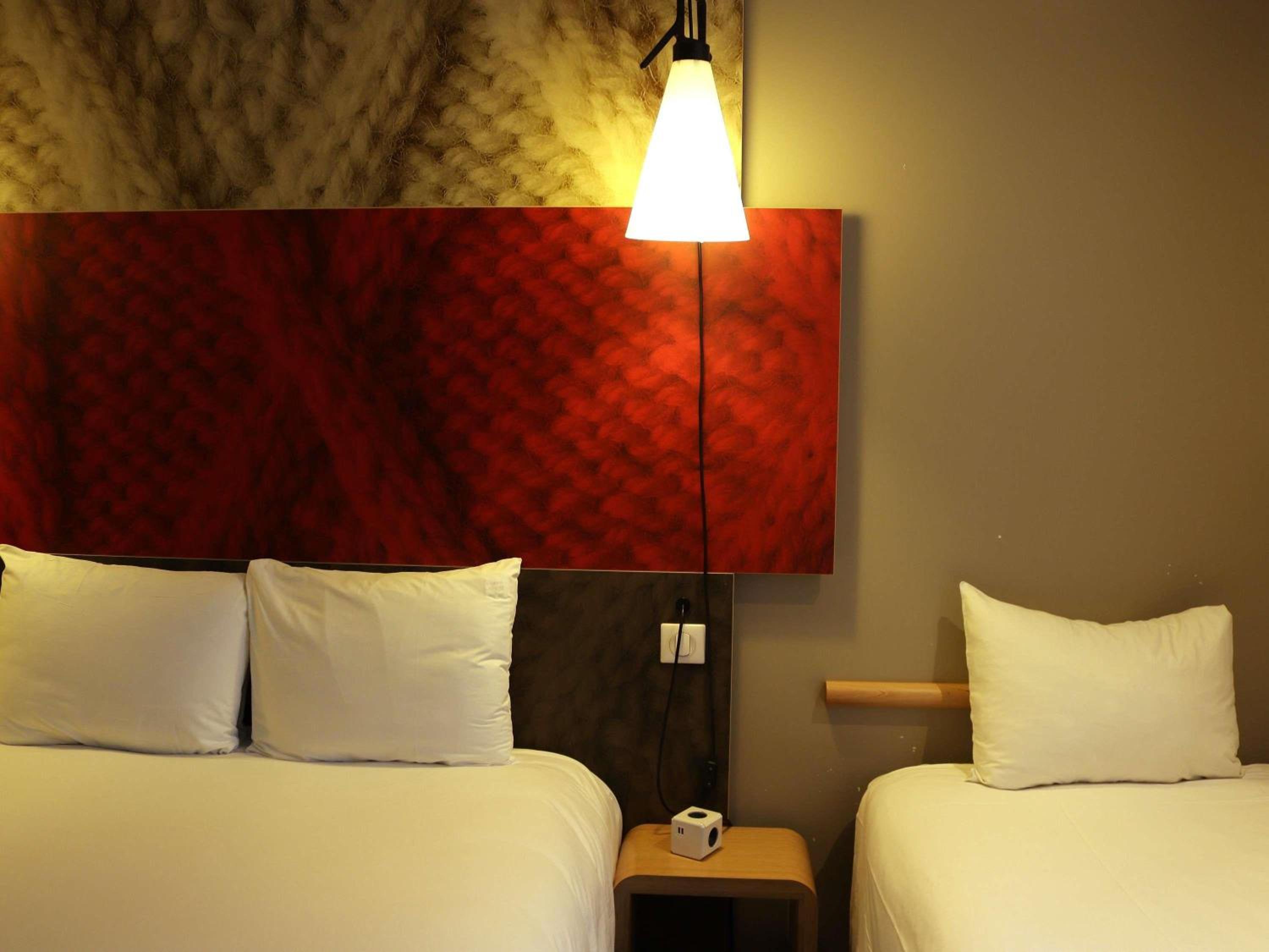Standard Triple Room with Double Bed and Single Bed - Photo 4