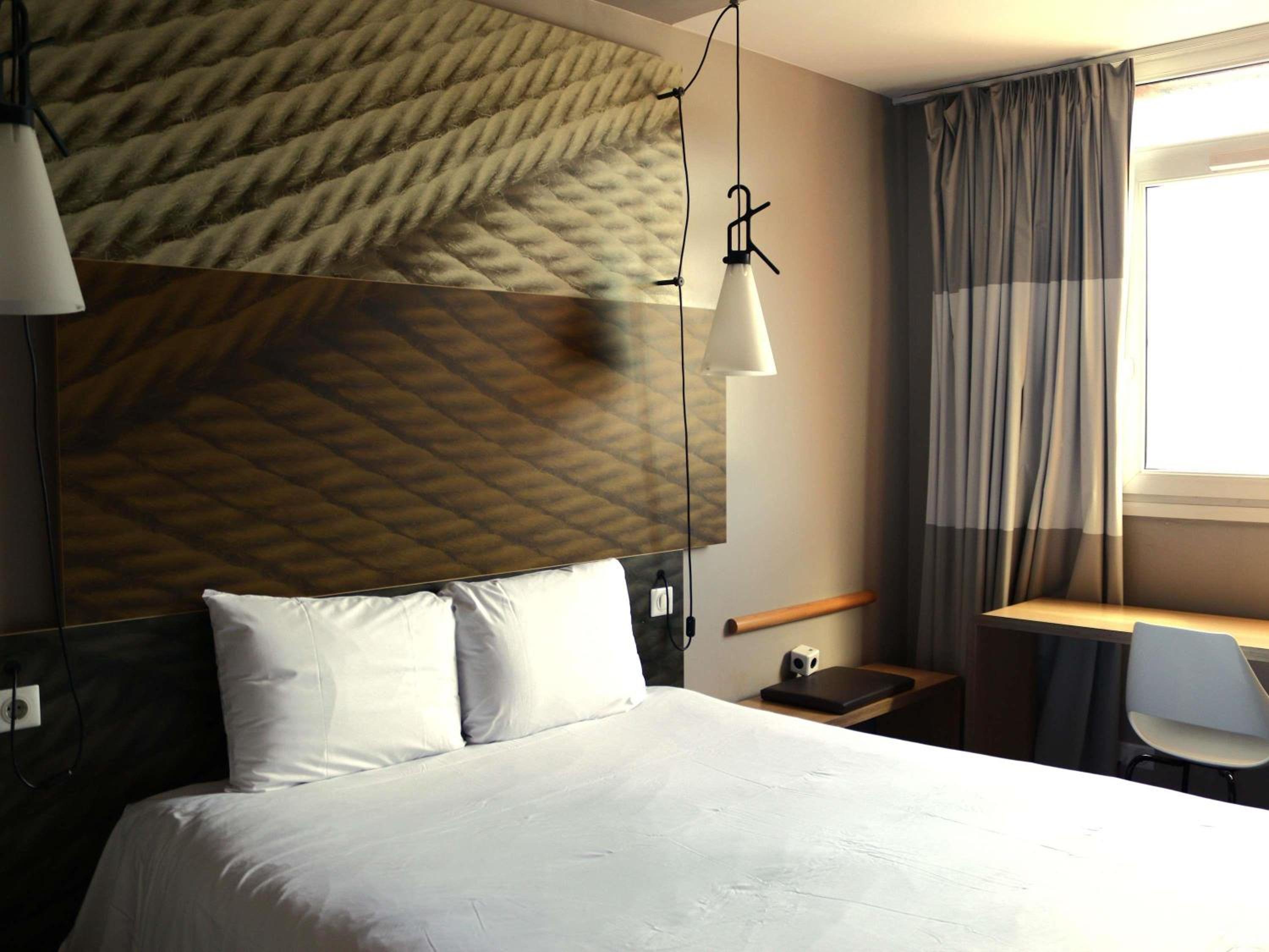 Standard Double Room - Disability Access - Photo 1