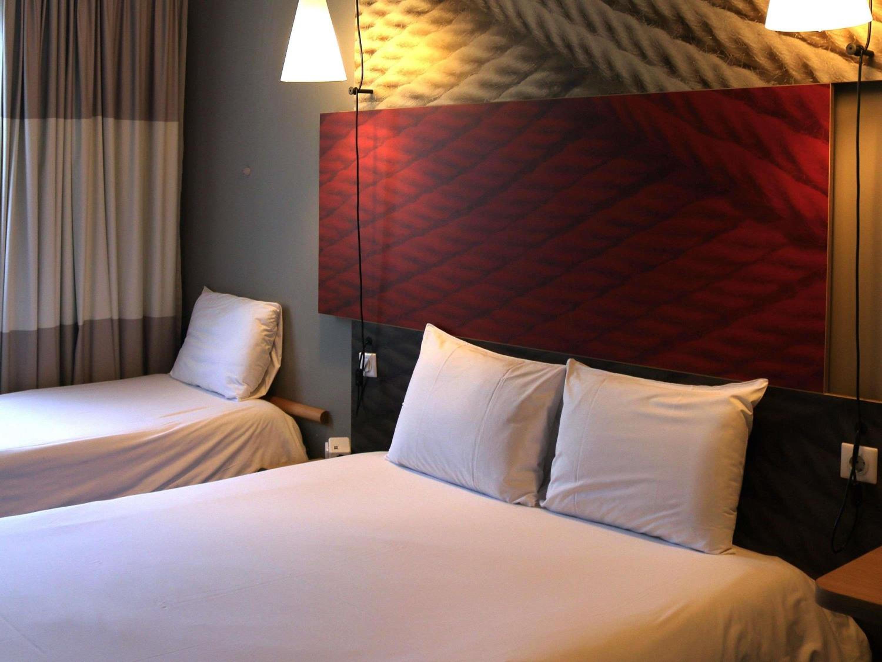 Standard Triple Room with Double Bed and Single Bed - Photo 3