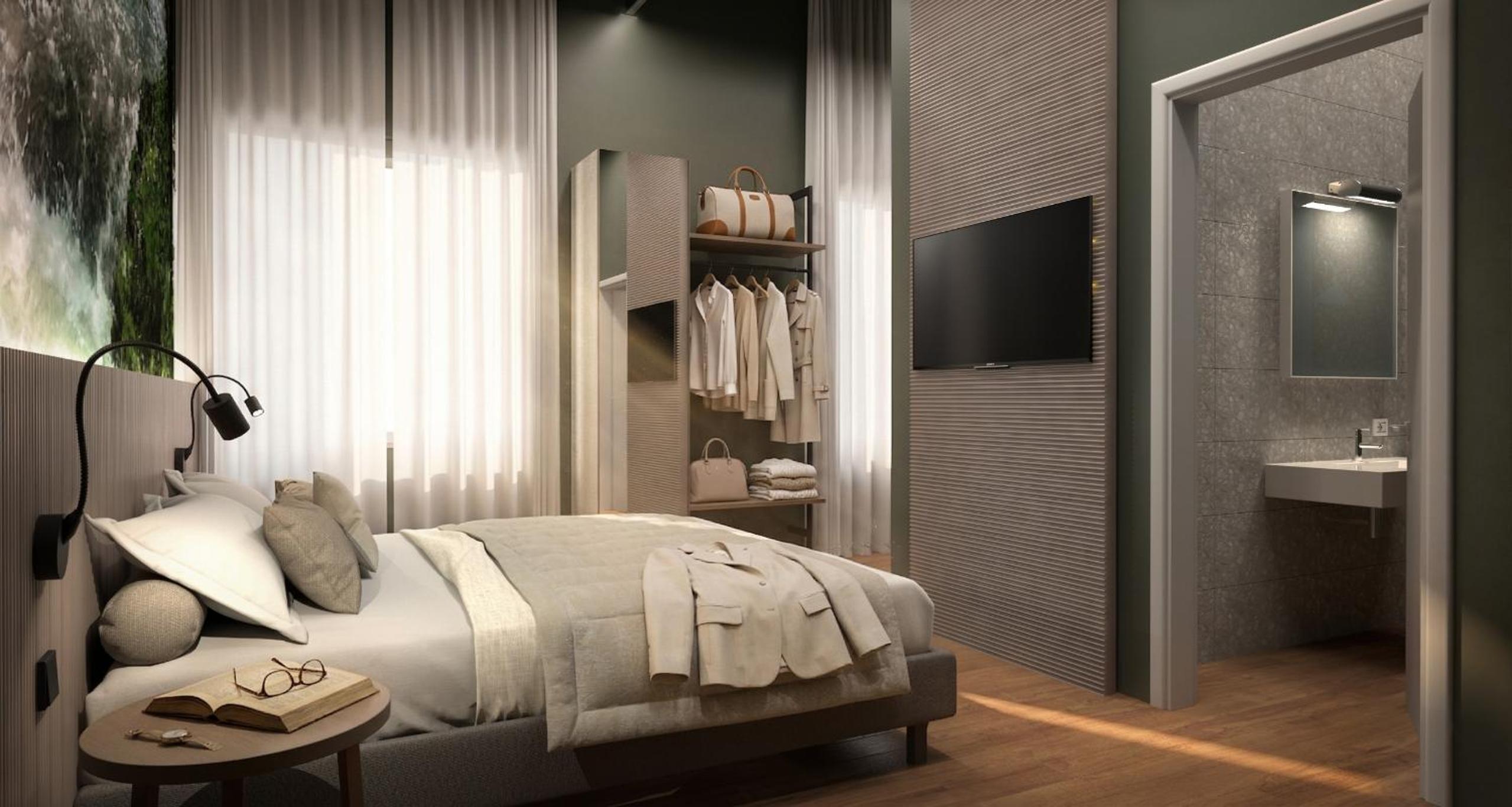 Deluxe Quadruple Room