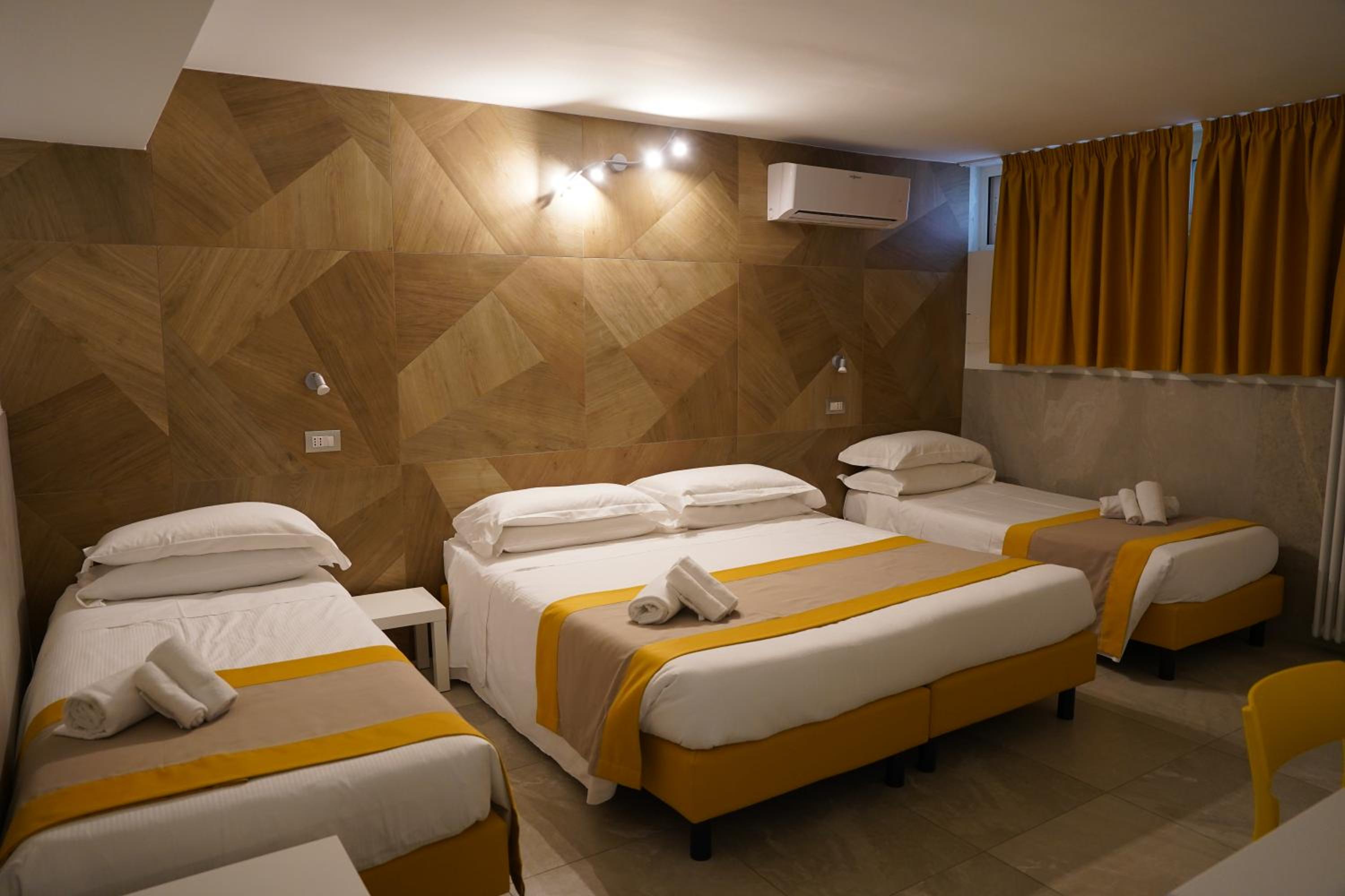 Quadruple Room photo 2