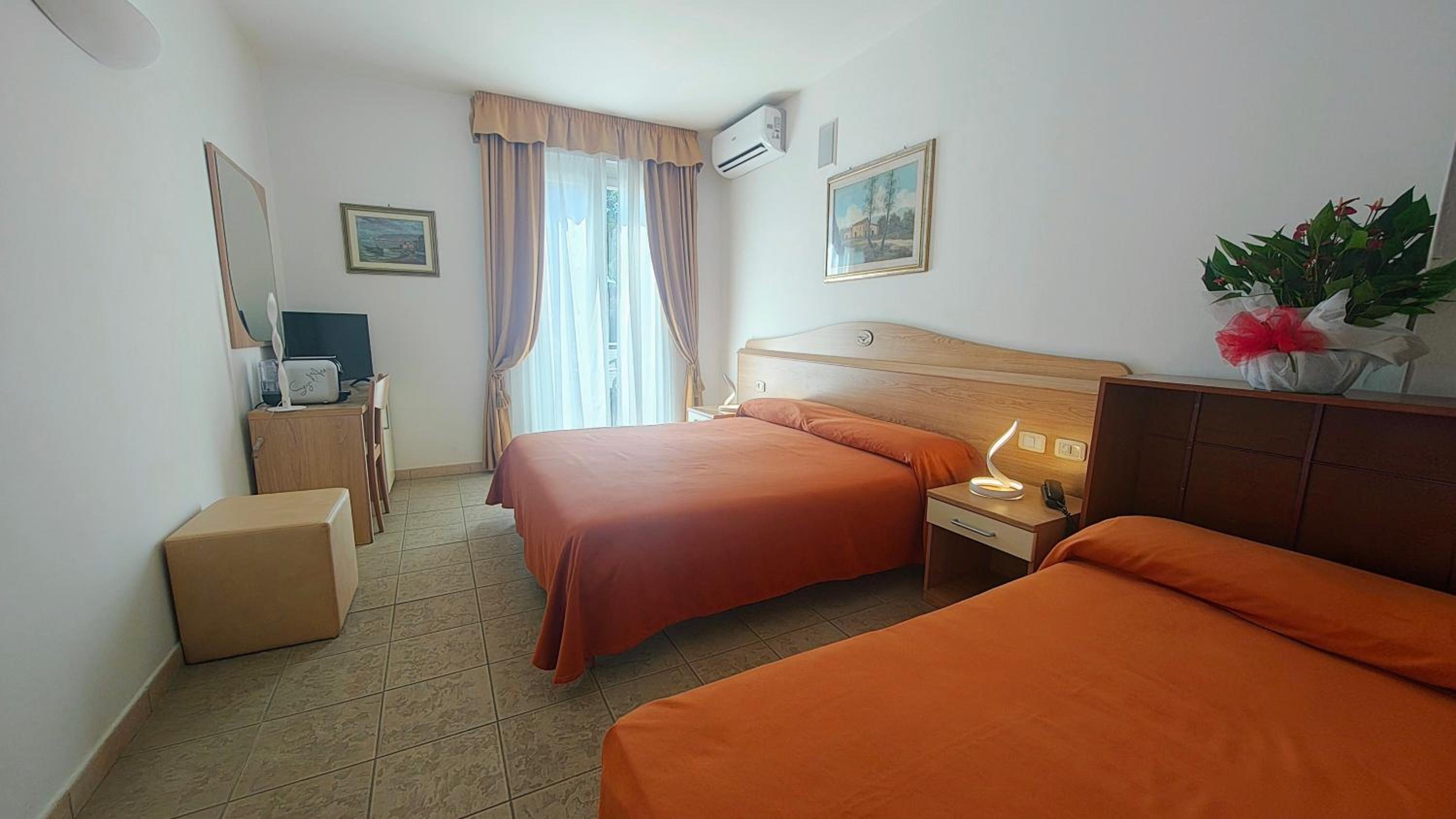 Triple Room with Balcony photo 1