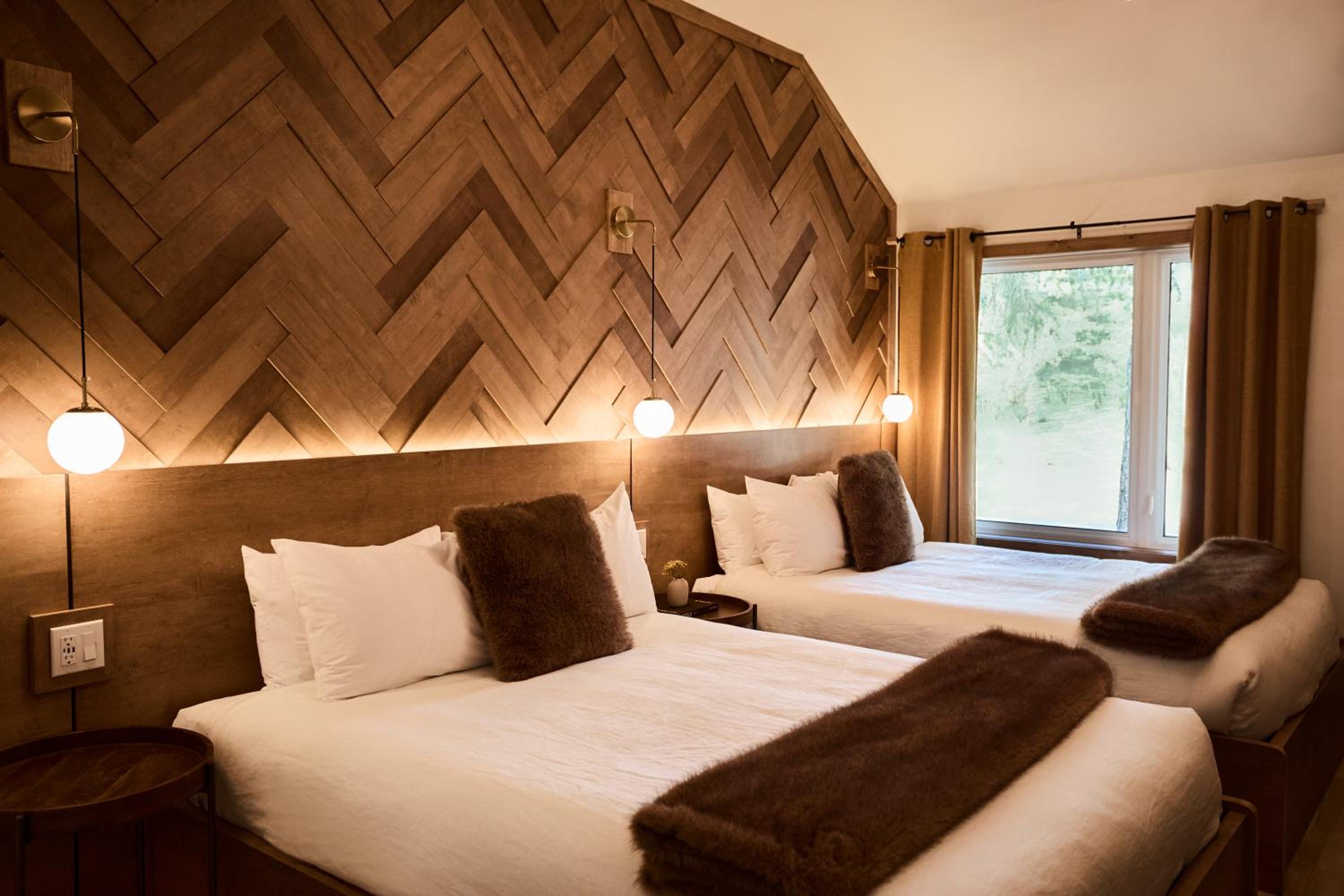 Executive Queen Room with Two Queen Beds