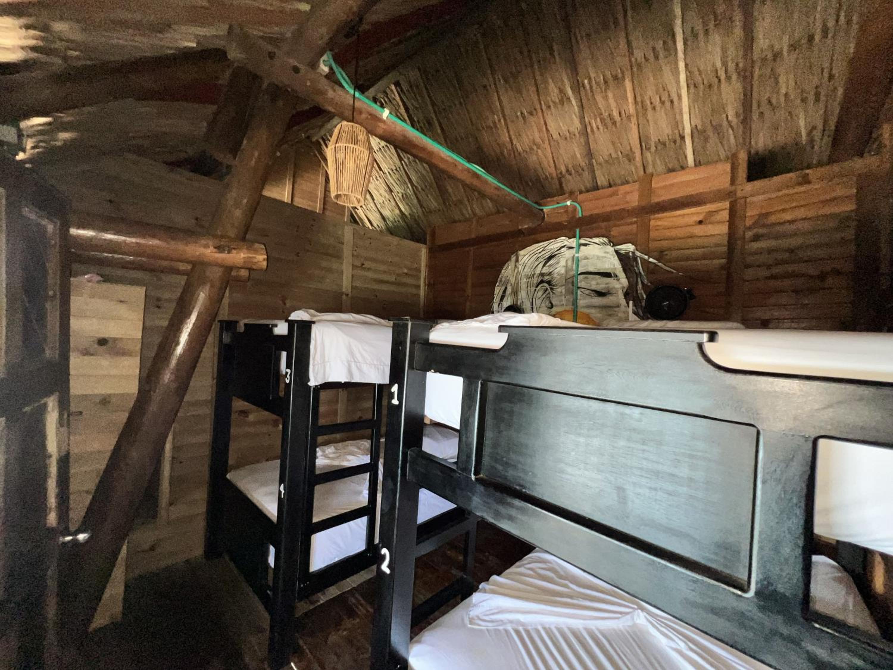 Bed in 4-Bed Mixed Dormitory Room photo 1