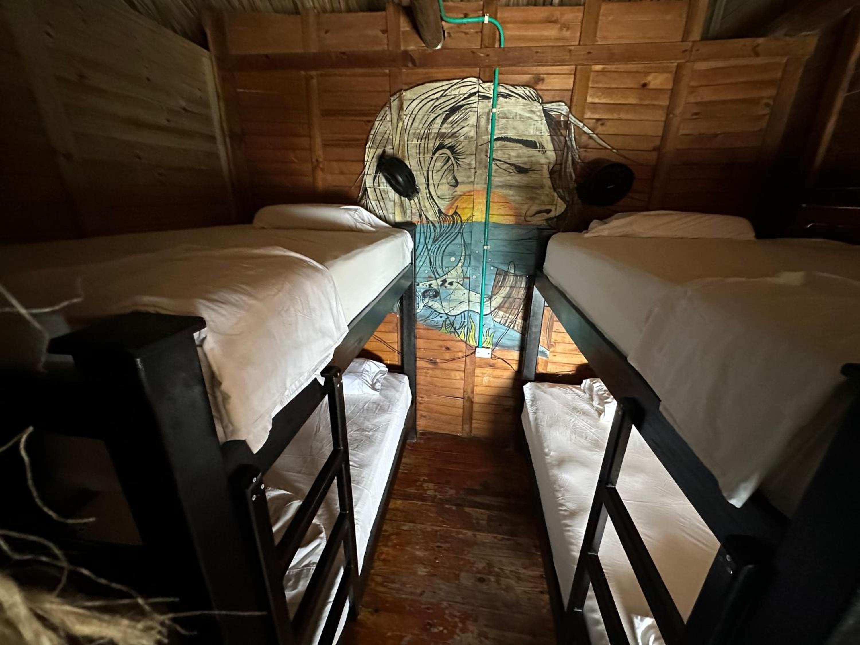 Bed in 4-Bed Mixed Dormitory Room photo 3
