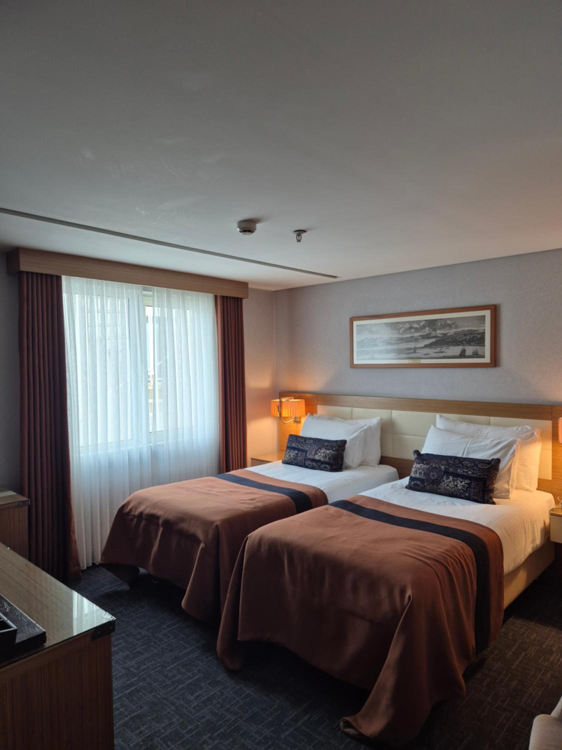 Standard Twin Room photo 1